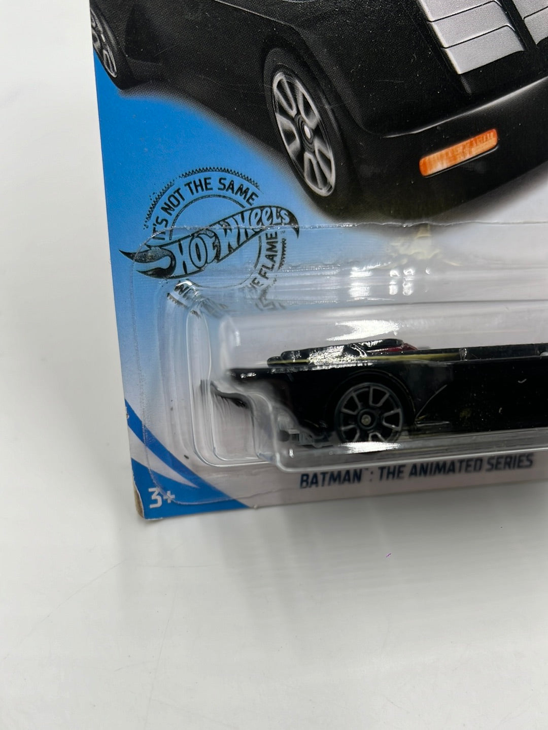 Hot Wheels 2019 Treasure Hunt Batman : The Animated Series #241 276E