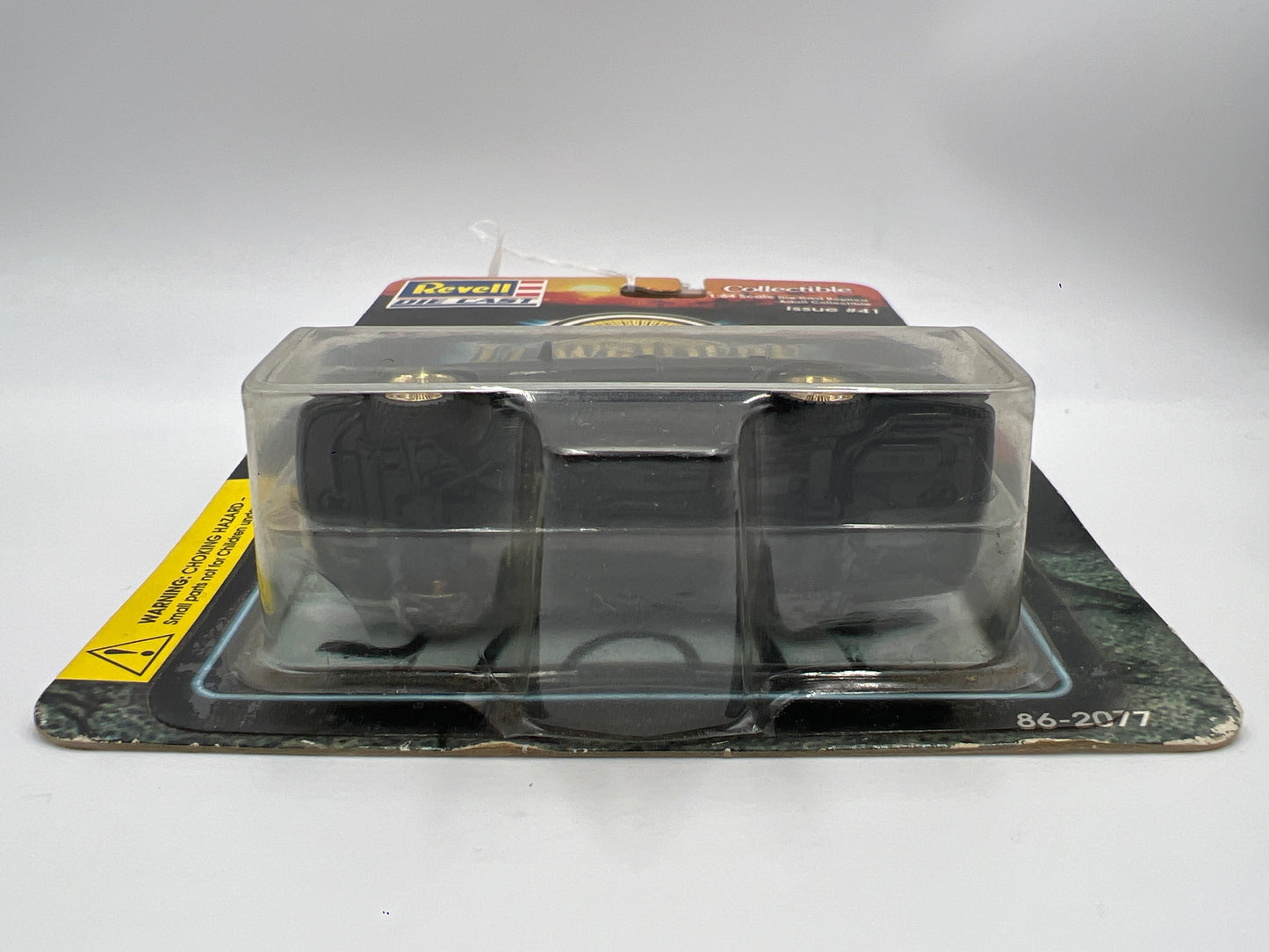 Revell Lowriders #41 1996 Chevy Impala SS Black