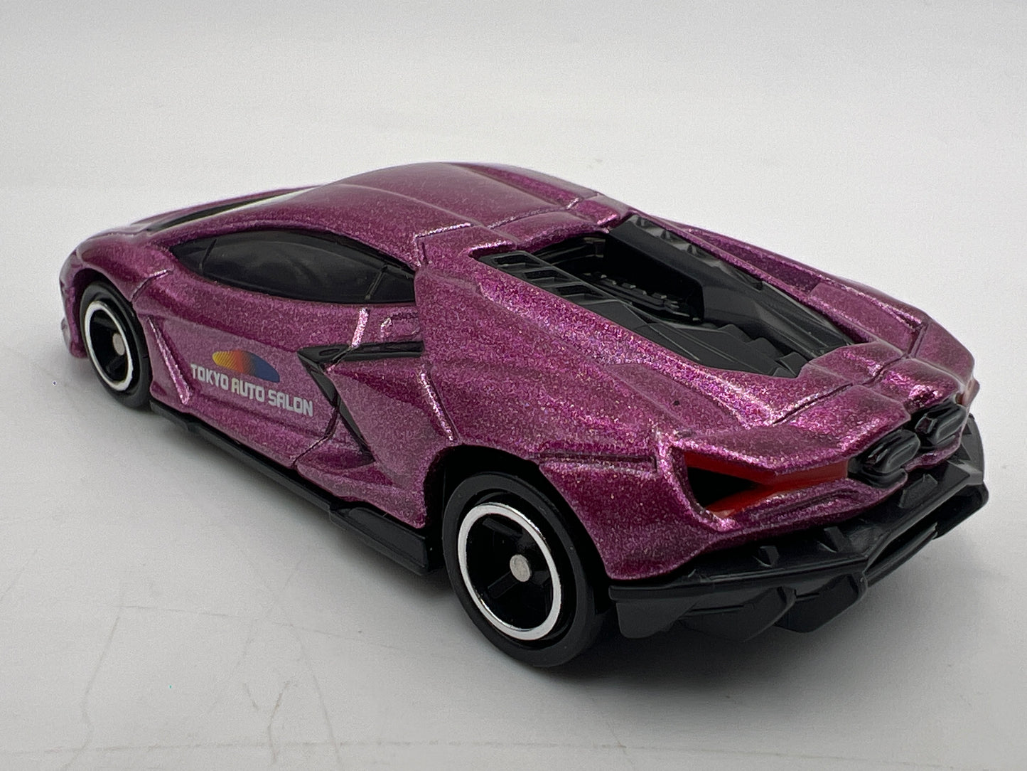 Tomica 1/64 Tokyo Auto Salon Exclusive Lamborghini Revuelto