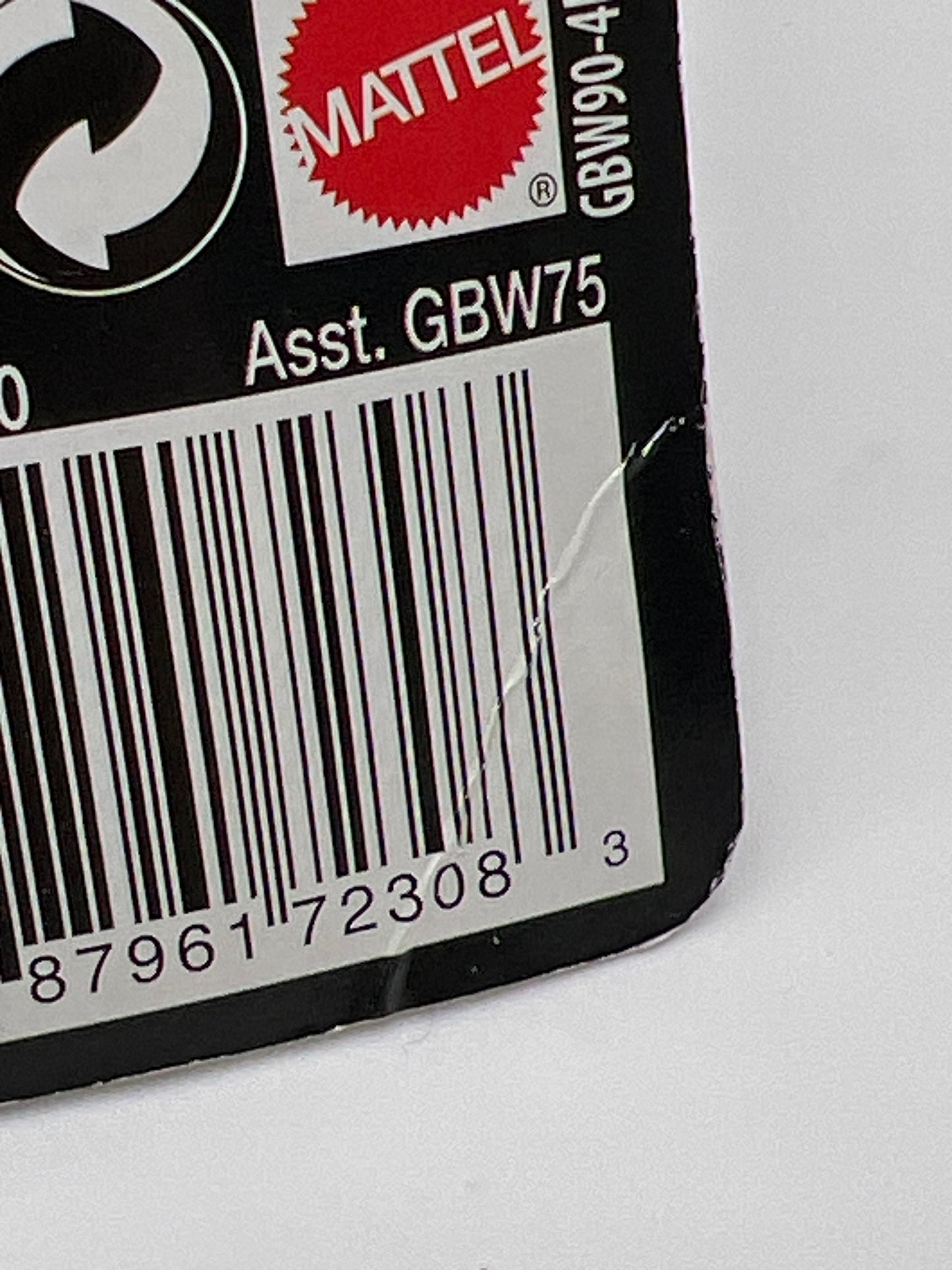 Hot Wheels Premium Fast & Furious #1 1/4 Mile Muscle 1970 Chevrolet Chevelle SS Red Card Not Perfect 251A