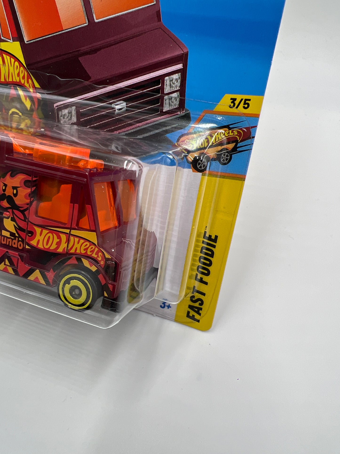 2025 Hot Wheels N Case Fast Foodie #149 Quick Bite