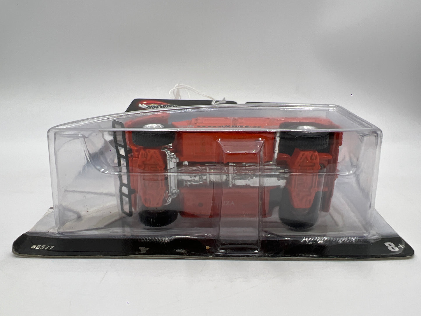 Hot Wheels Premium 100% Motor Trend #3 Hummer Orange
