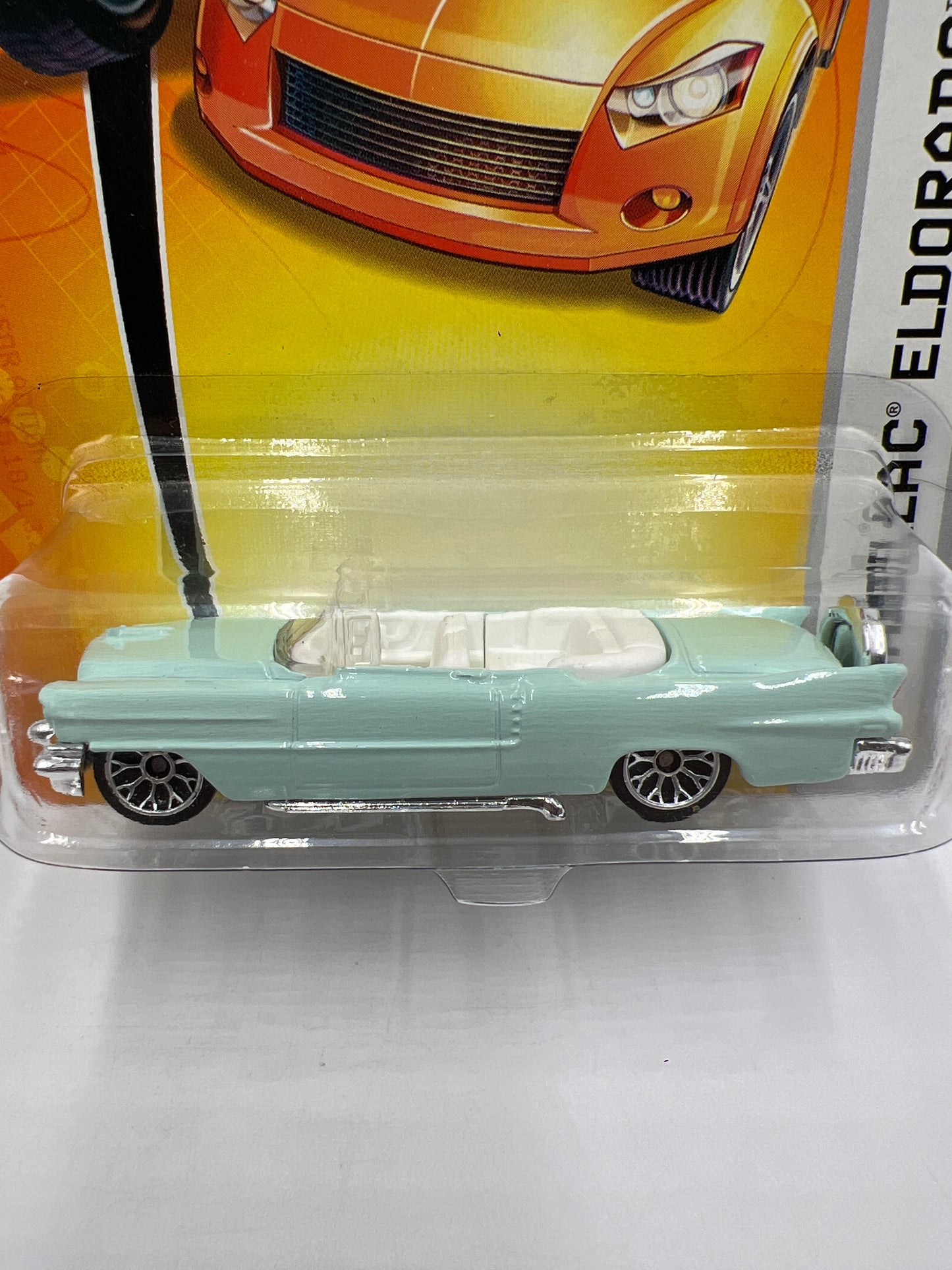 Matchbox MBX Metal #18 Cadillac Eldorado 216D