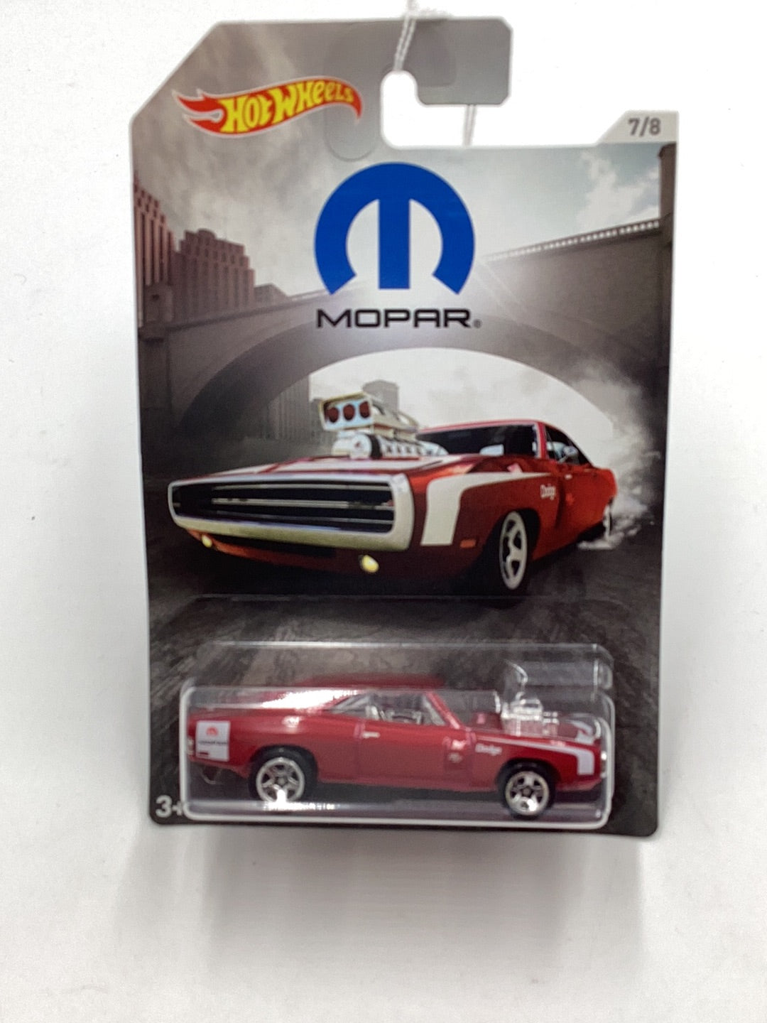 Hot wheels Mopar series 7/8 70 Dodge Challenger R/T 150H