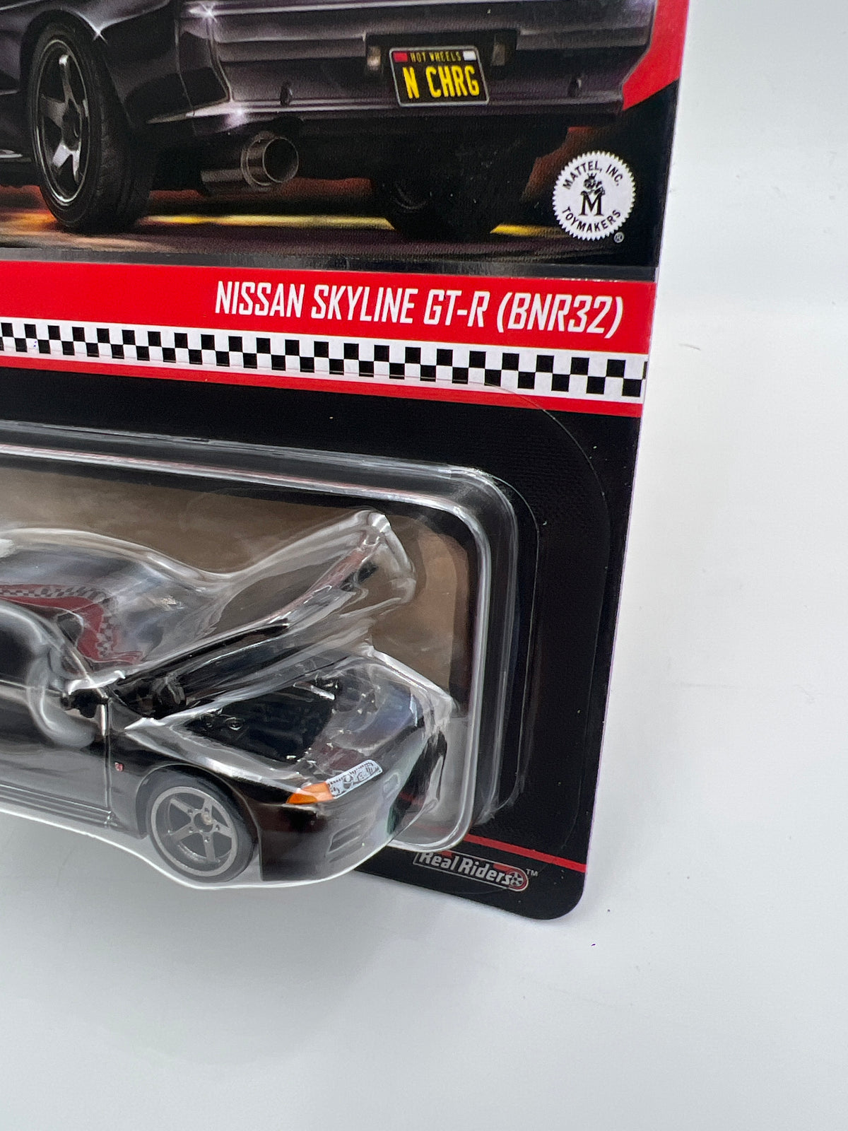 2026 Hot Wheels RLC Exclusive Nissan Skyline GT-R BNR32 W/Protector