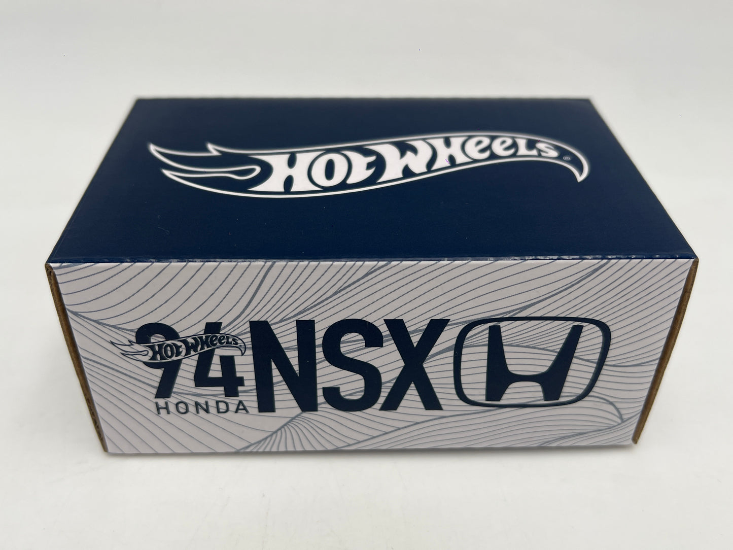 2026 Hot Wheels RLC 94 Honda NSX Blue/Black W/Working Lights