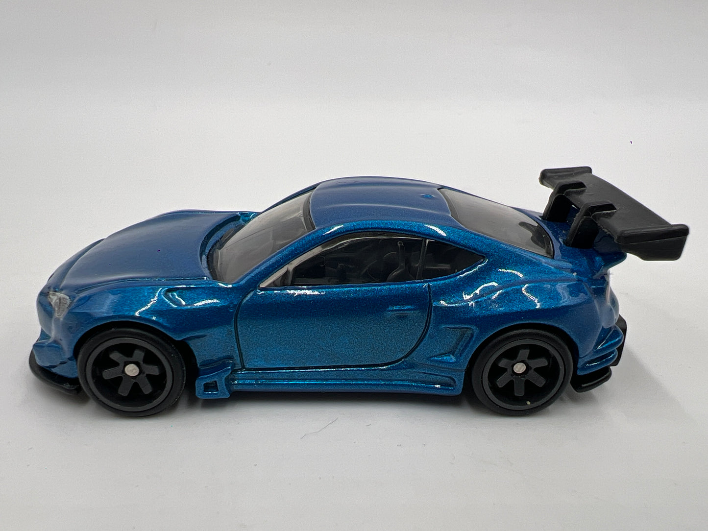 Hot Wheels Premium Street Tuners Pandem Subaru BRZ Blue Loose