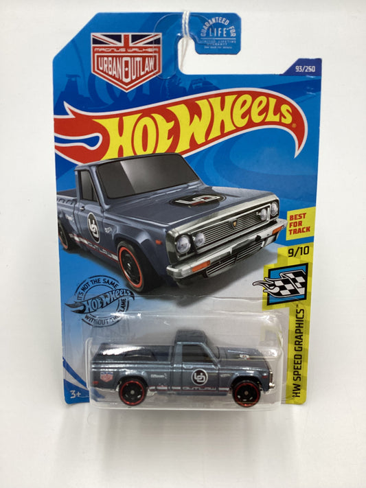 2020 Hot Wheels #93 Mazda Repu Magnus Walker 88F