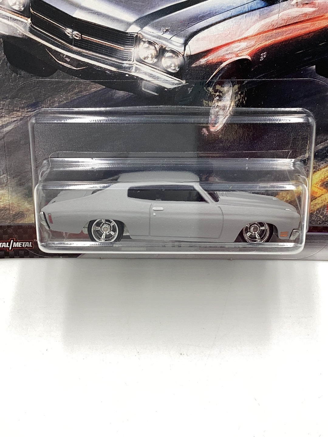Hot wheels premium fast and furious Fast Superstars 2/5 70 Chevelle SS 248H