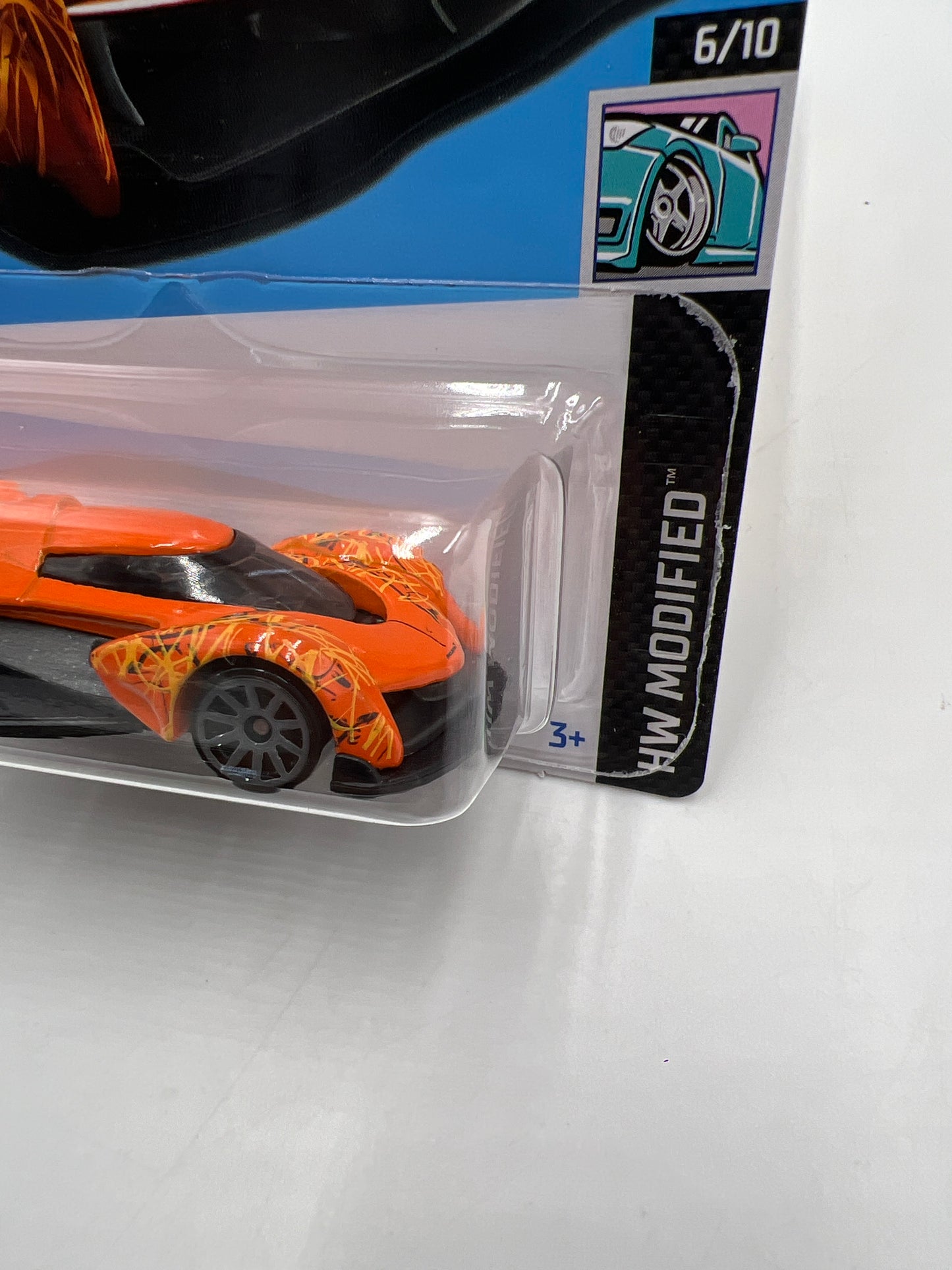 2024 Hot Wheels H Case #70 McLaren Solus GT