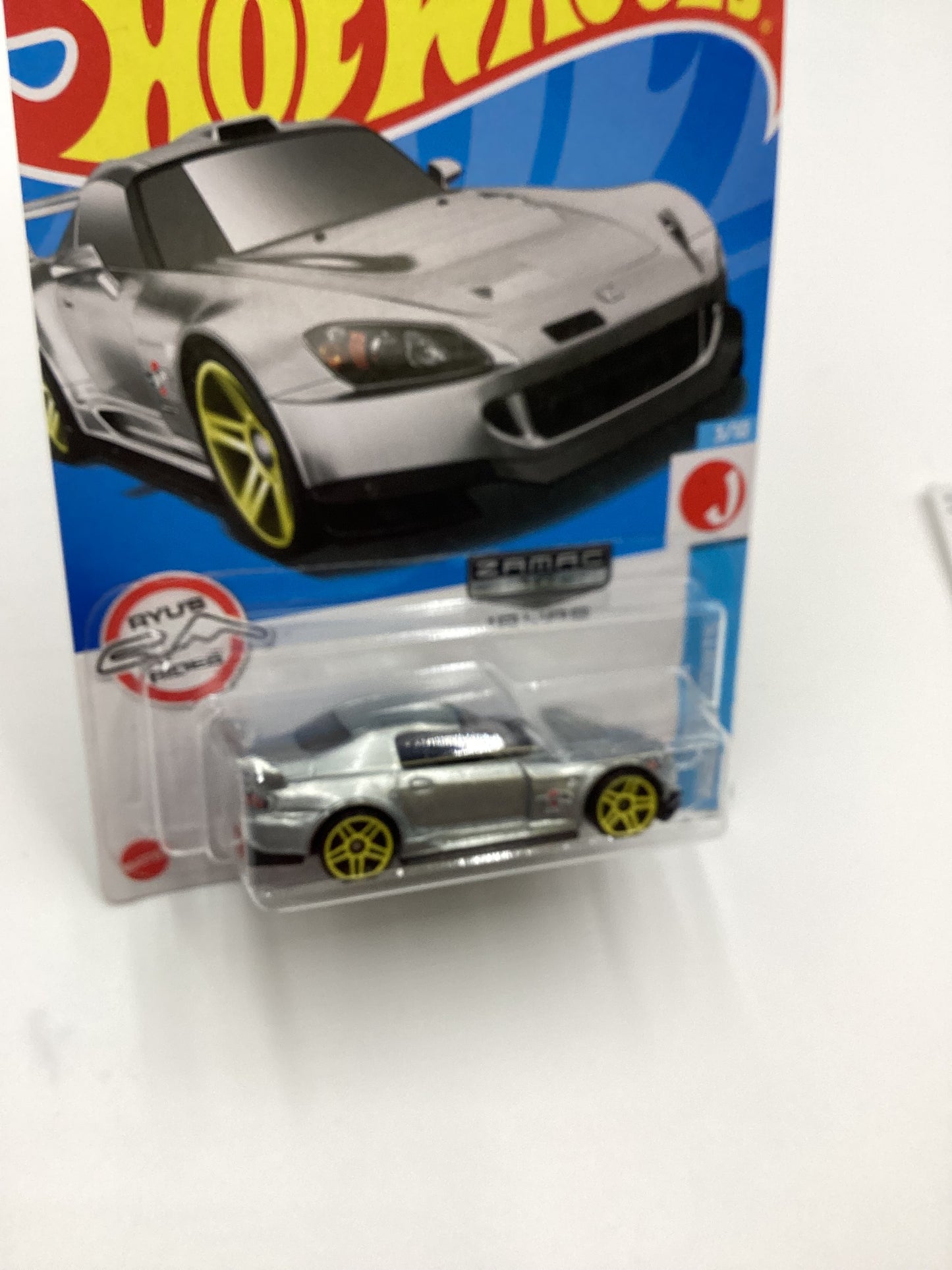 2022 Hot Wheels Zamac 10 Years #118 Honda S2000 148C