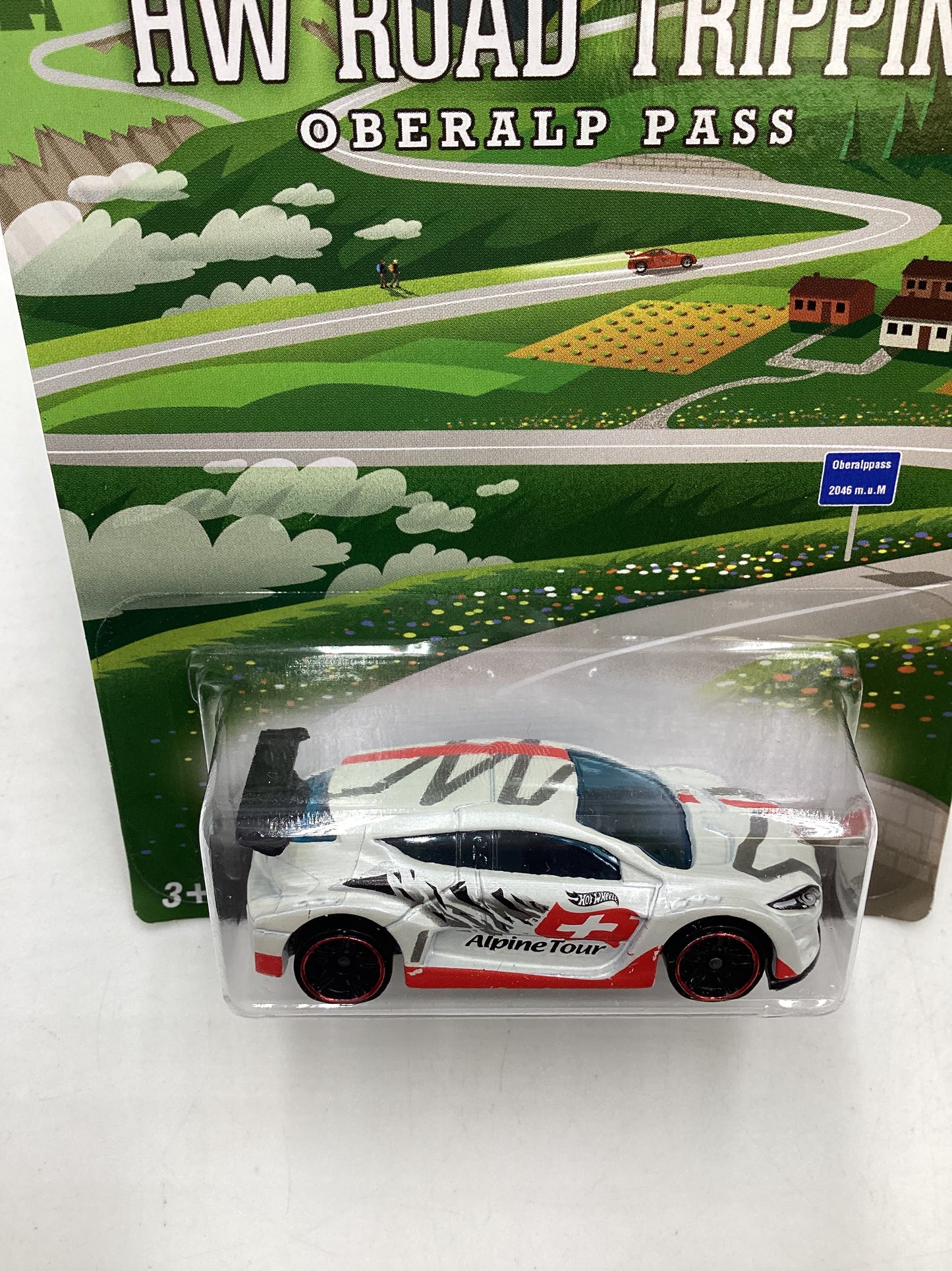 Hot Wheels Road Trippin 1/21 Megane Trophy Renault Sport 160K