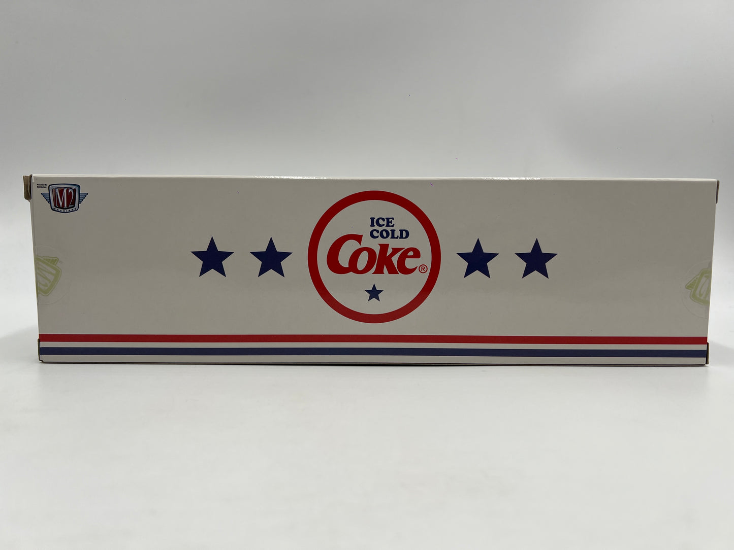 M2 Machines Auto Haulers CHASE Coke 1958 Chevrolet Spartan LCF & 1976 GMC Sierra Grande 15 Custom TW25