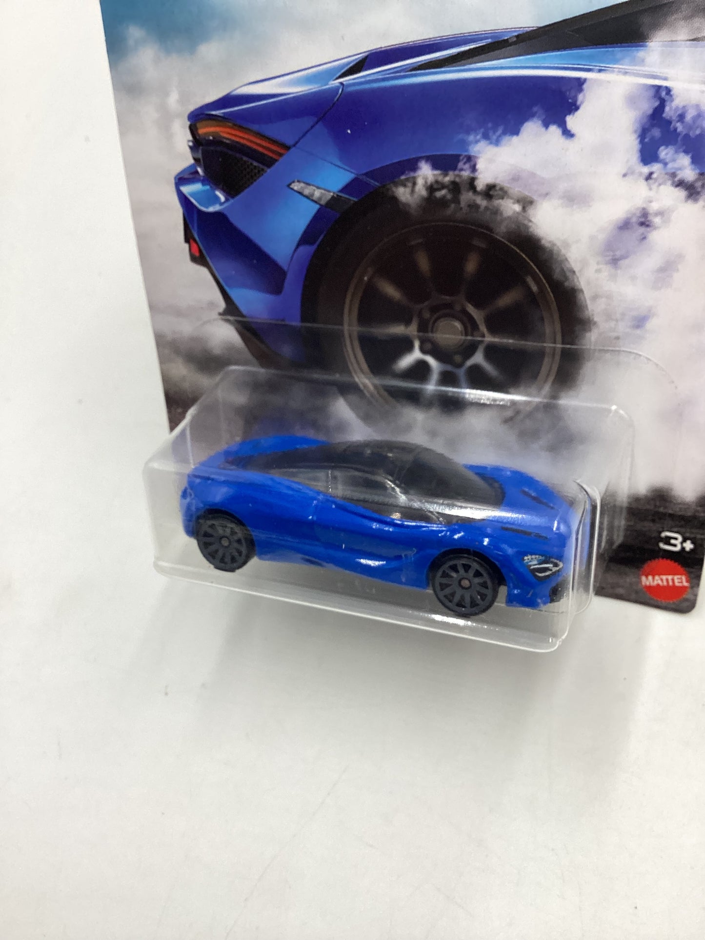 2021 Hot wheels Factory 500 #9 McLaren 720S 160K