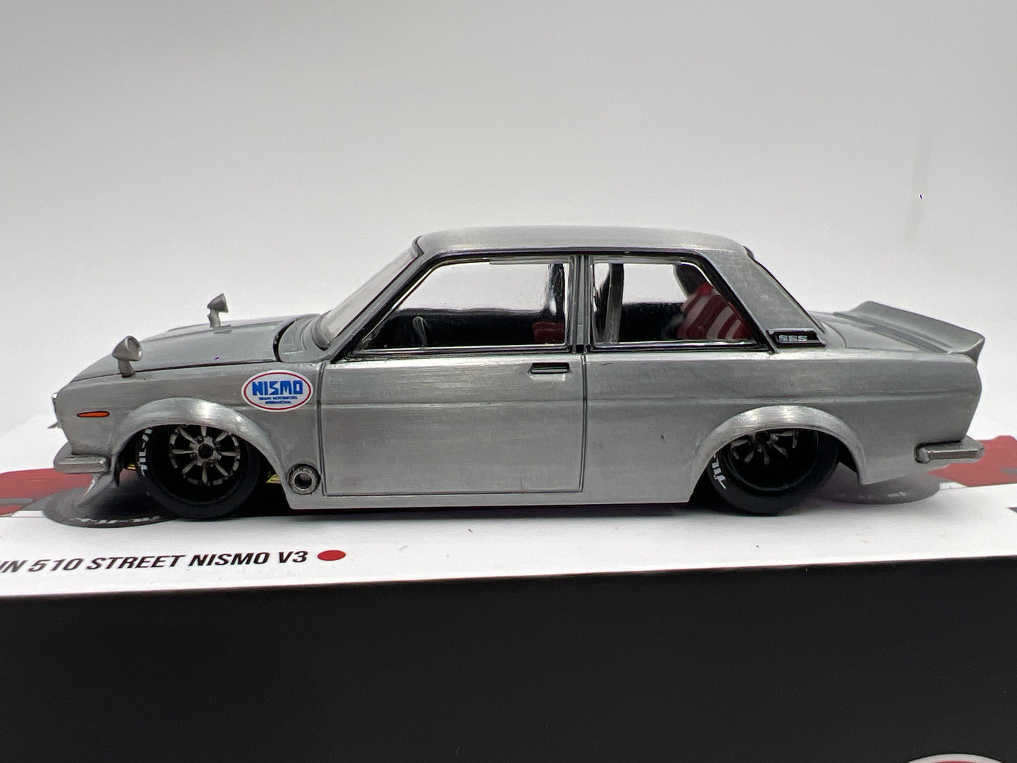 Mini GT Kaido House #229 CHASE Datsun 510 Street Nismo V3