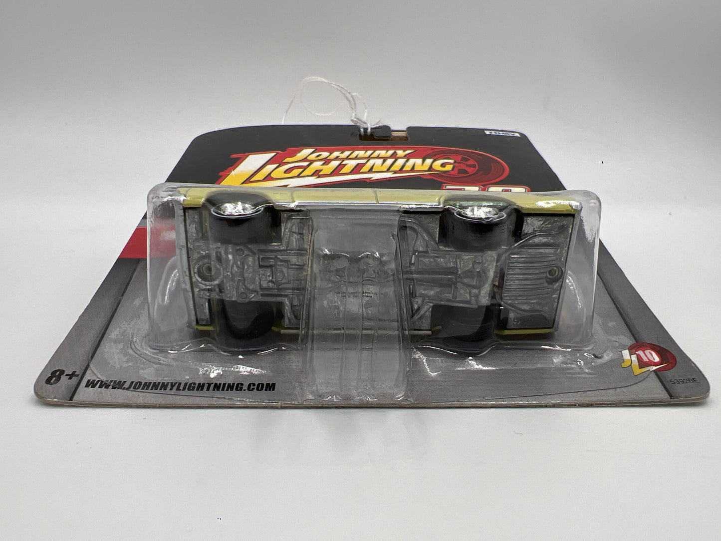 Johnny Lightning 2.0 Tomy Release #10 1964 Oldsmobile Vista Cruiser Yellow 228A