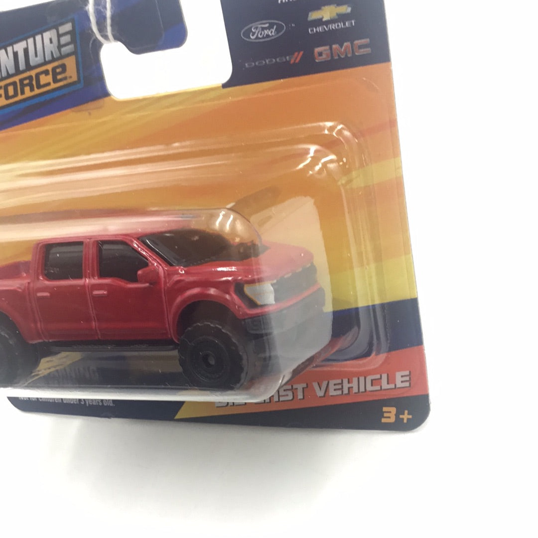 Adventure Force Ford F-150 Raptor zz6