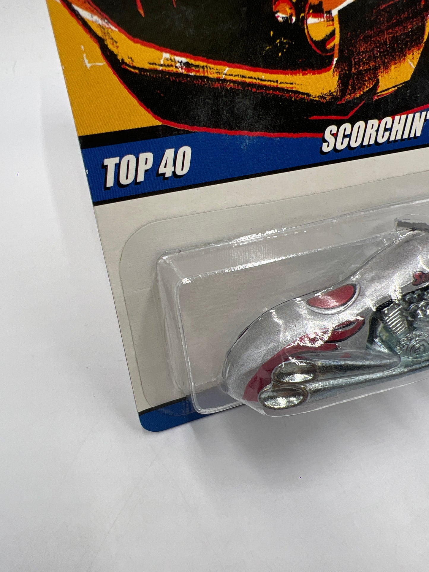 Hot Wheels Since 68 Top 40 #34 Scorchin Scooter