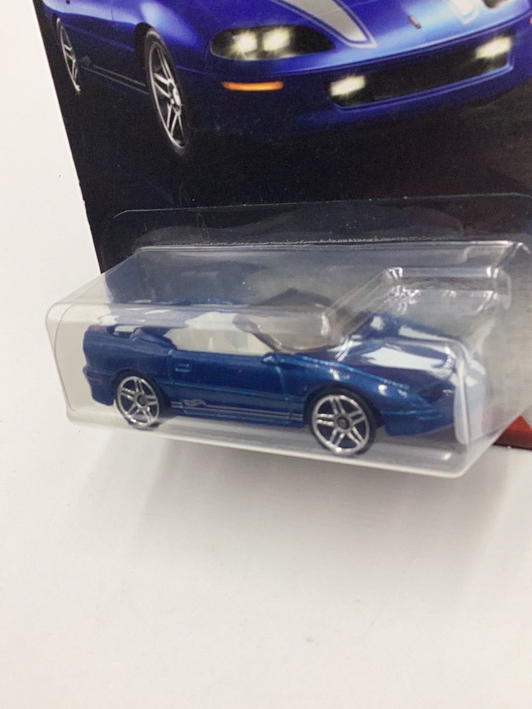 Hot Wheels 5/8 Camaro Fifty Series 95 Camaro 155D