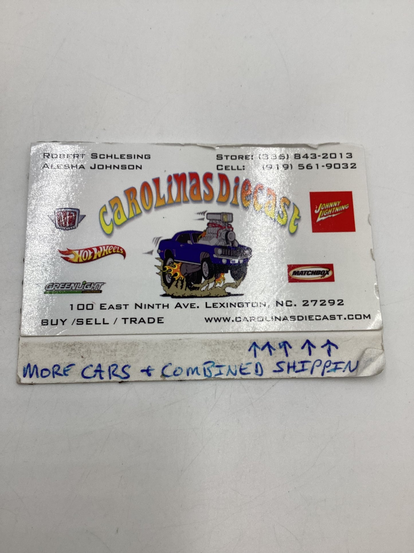 Hot Wheels Blue Card New Model Collector No. 145 Tractor