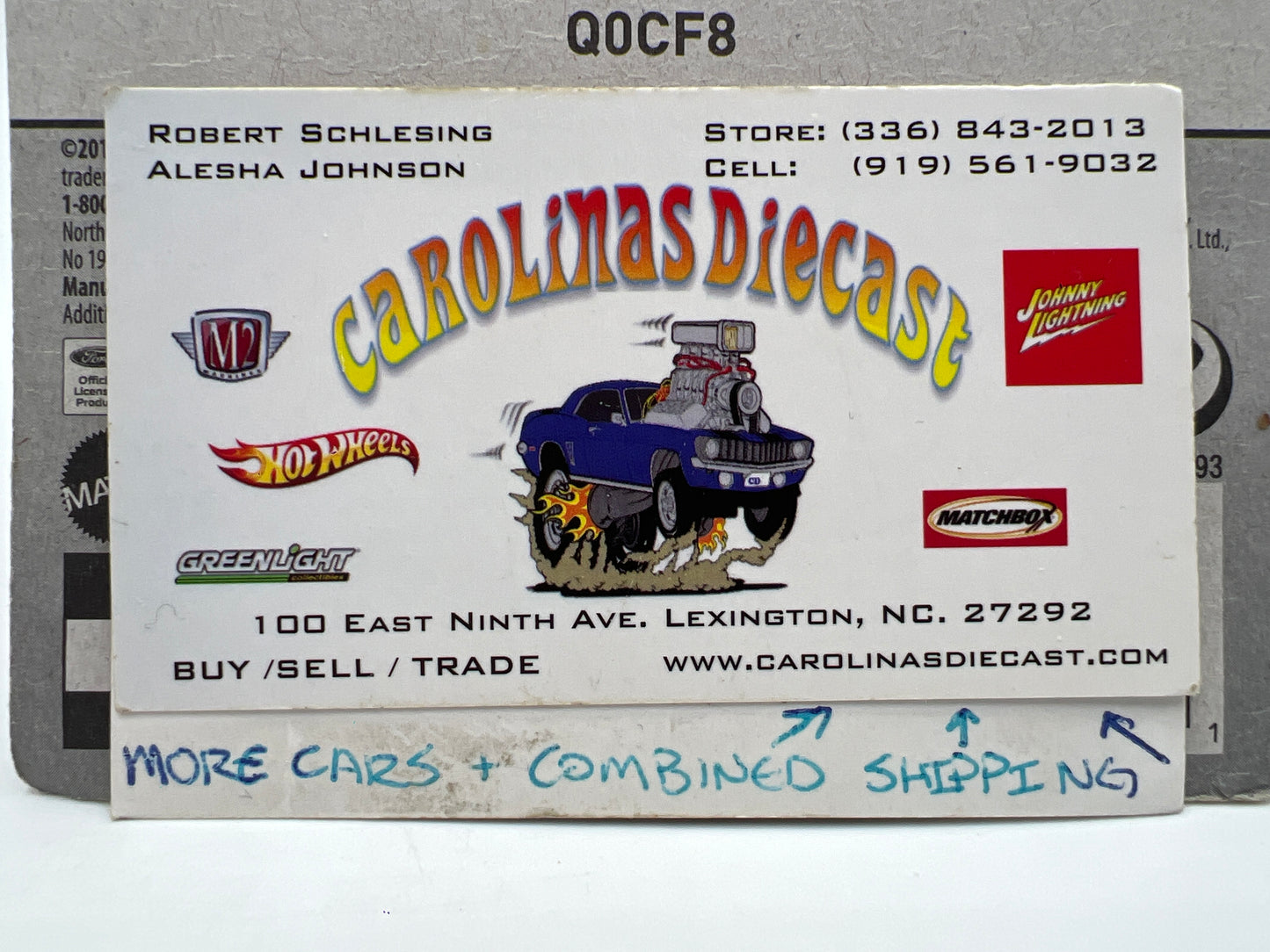 2017 Hot Wheels Speed Graphics #247 2016 Ford GT Race White 22D