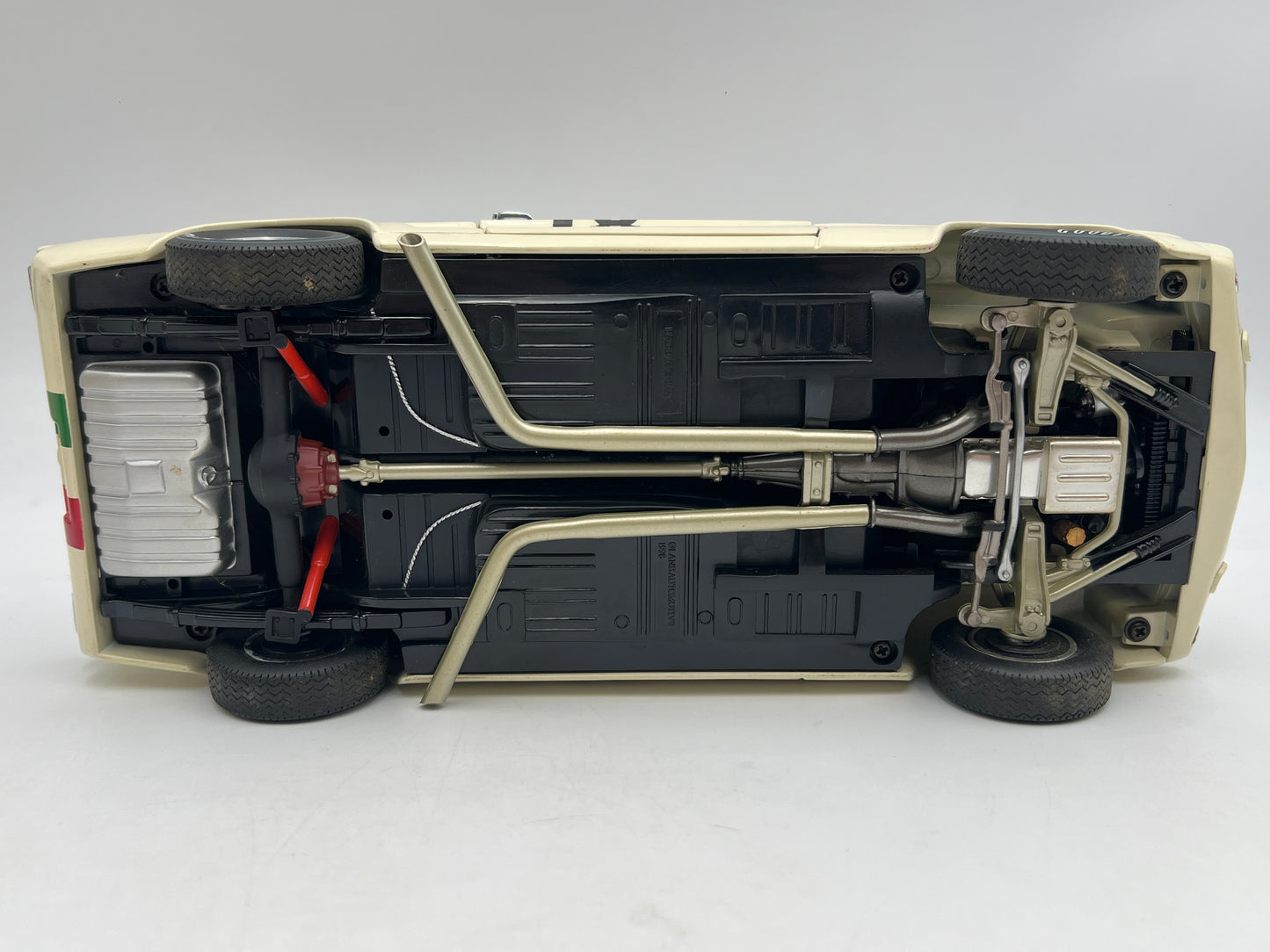 Exact Detail Replicas 1:18 Scale #806/1224 1965 Shelby Mustang R-Code Fred Van Beuren W/Box