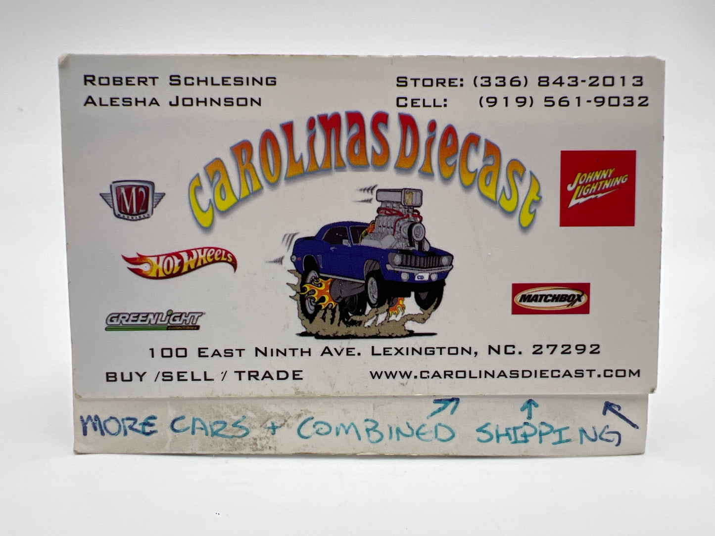 Auto World 1/64 Ultra Red Chase 2019 Dodge Challenger R/T Scat Pack Red Loose