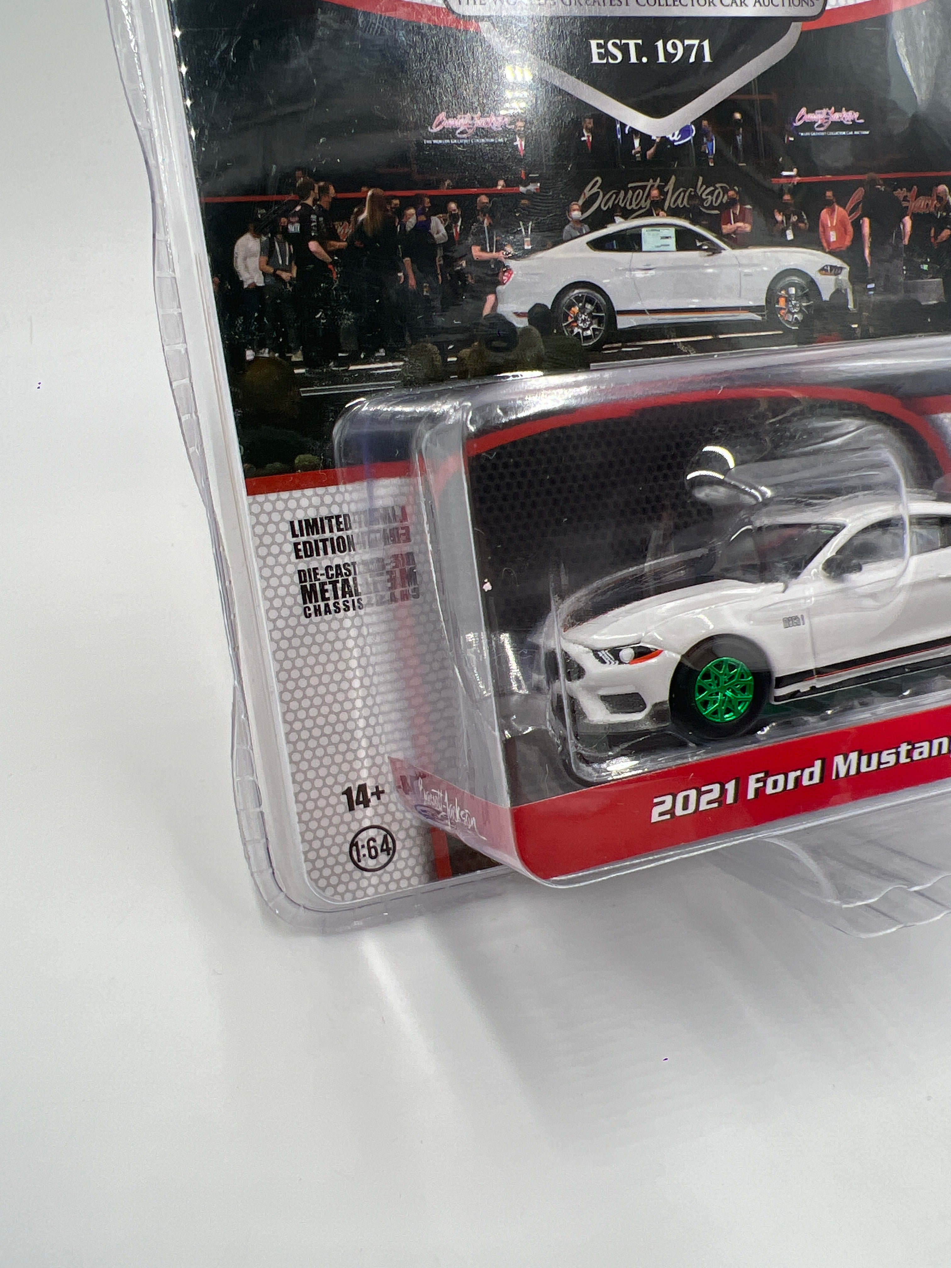 Greenlight Barrett Jackson 50th Anniversary Series 8 CHASE 2021