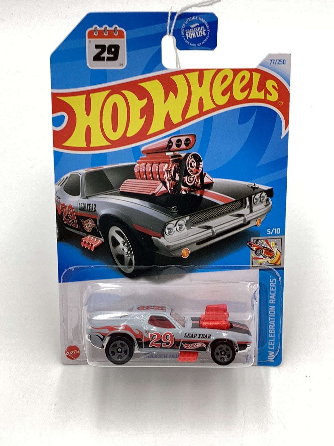 2024 Hot Wheels D case #77 Rodger Dodger 55i