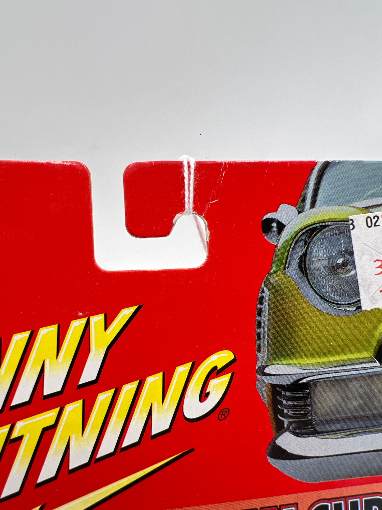 Johnny Lightning American Chrome 1953 Buick Super Convertible 220C