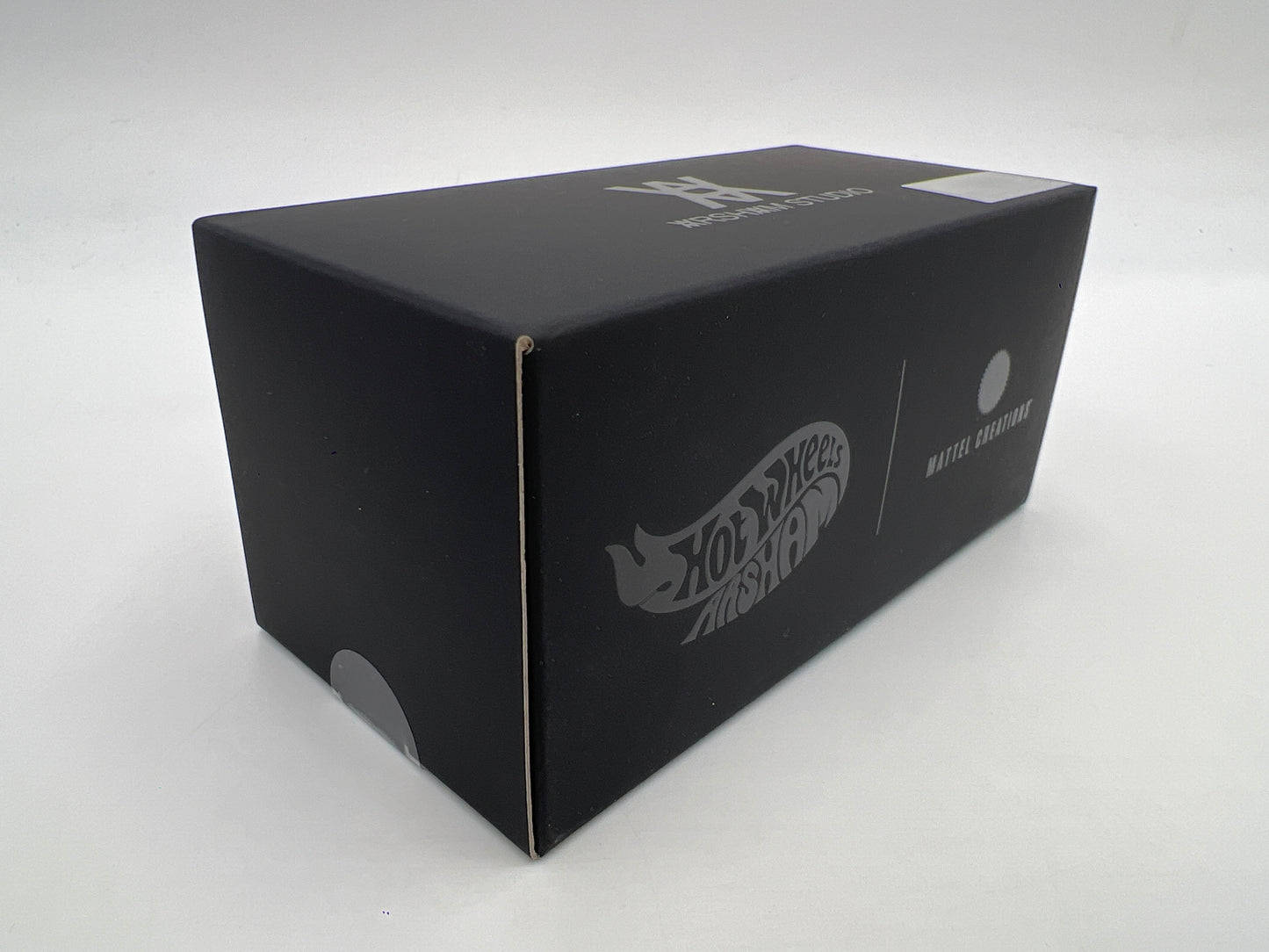 2025 Hot Wheels x Daniel Arsham Creations Exclusive 73 Porsche 911 RS Yellow W/Box