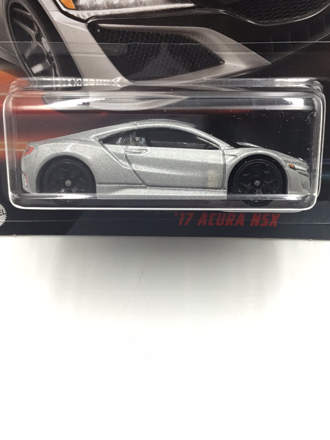 2023 hot wheels fast and furious Series 3  #9 17 Acura NSX LL4