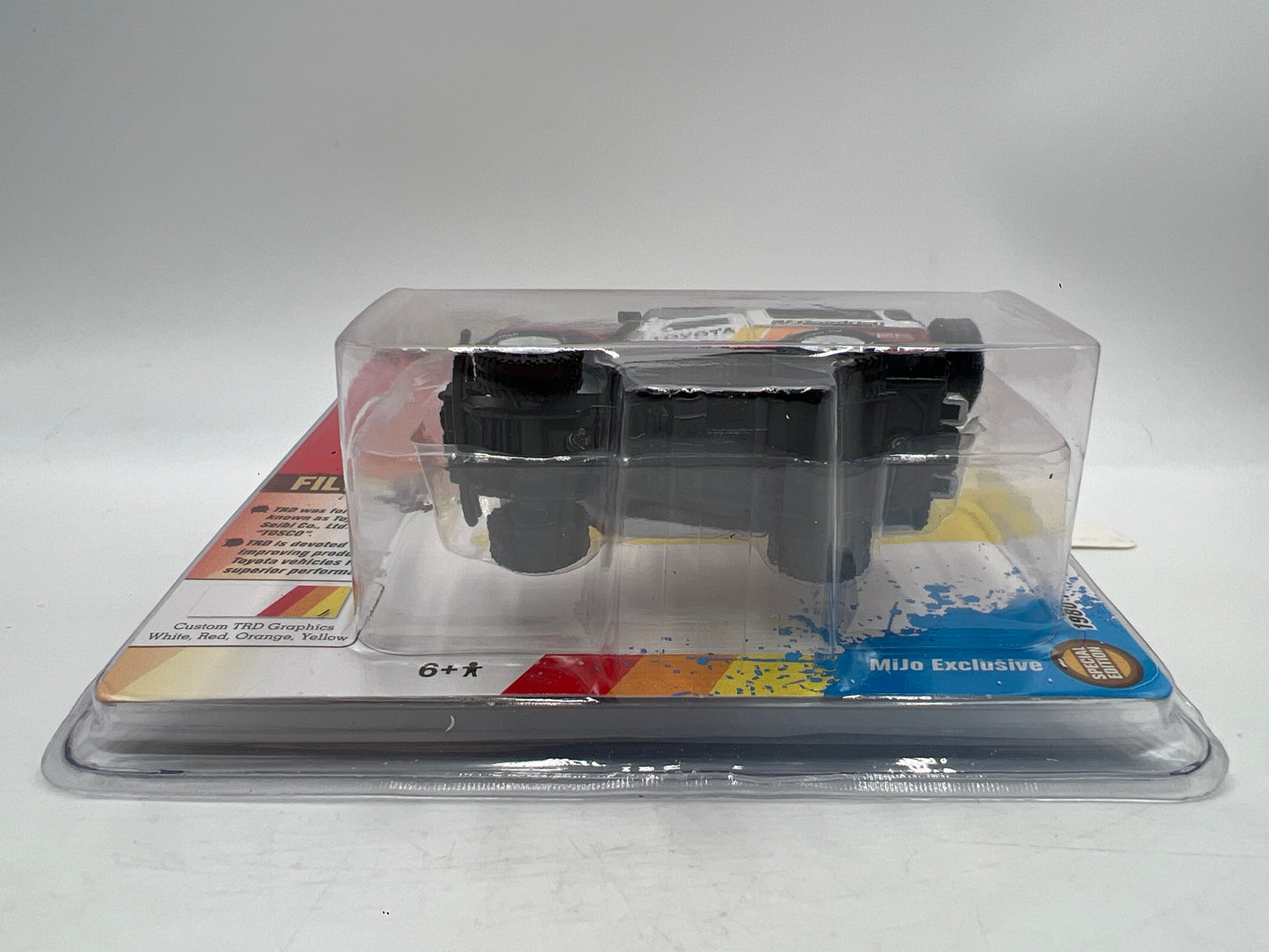 Johnny Lightning MiJo Exclusives 1/4800 Off Road TRD 1980 Toyota Land Cruiser
