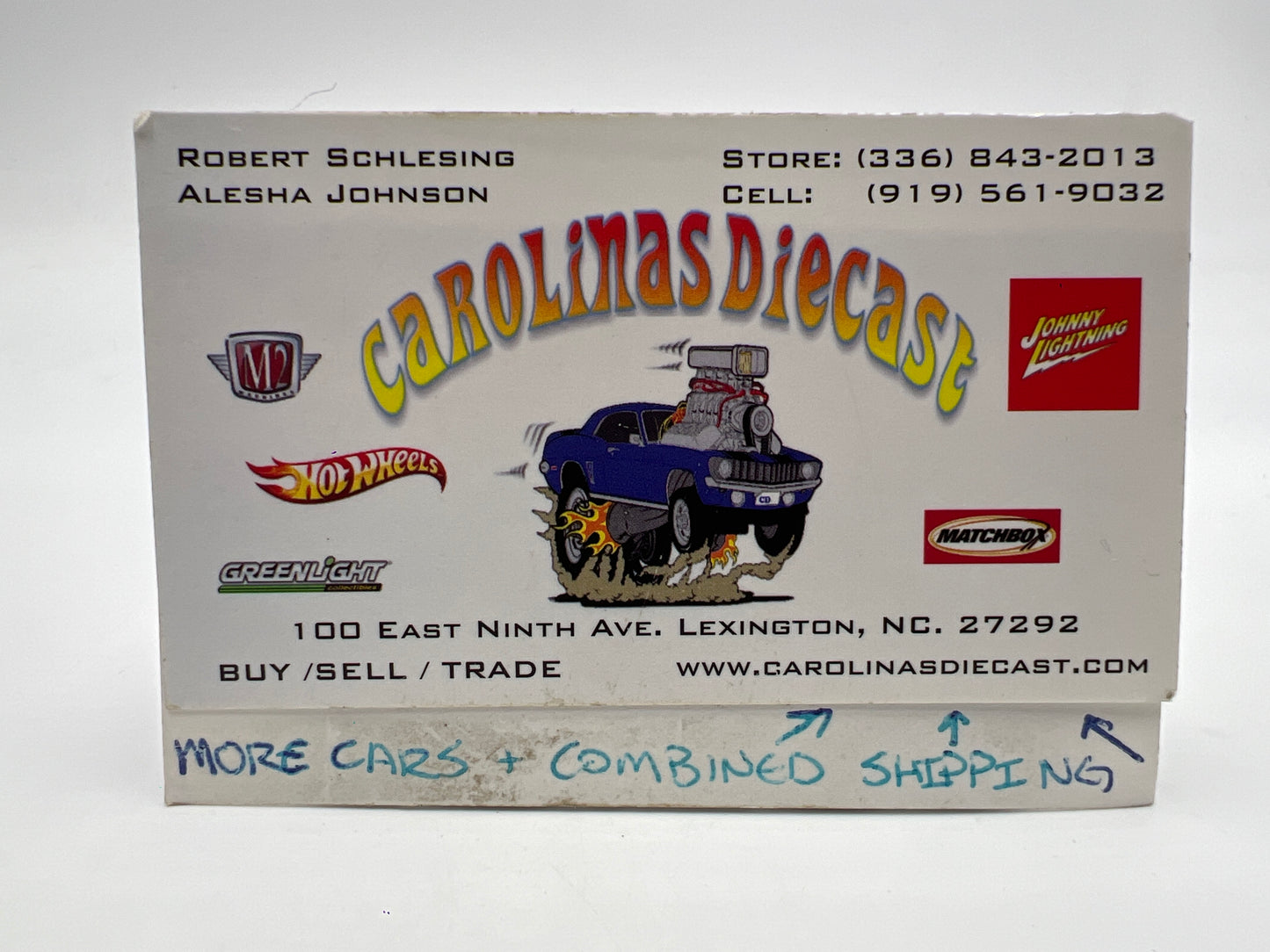 Hot Wheels 1/64 RLC Mail In #1 69 Nissan Skyline Van Purple Loose