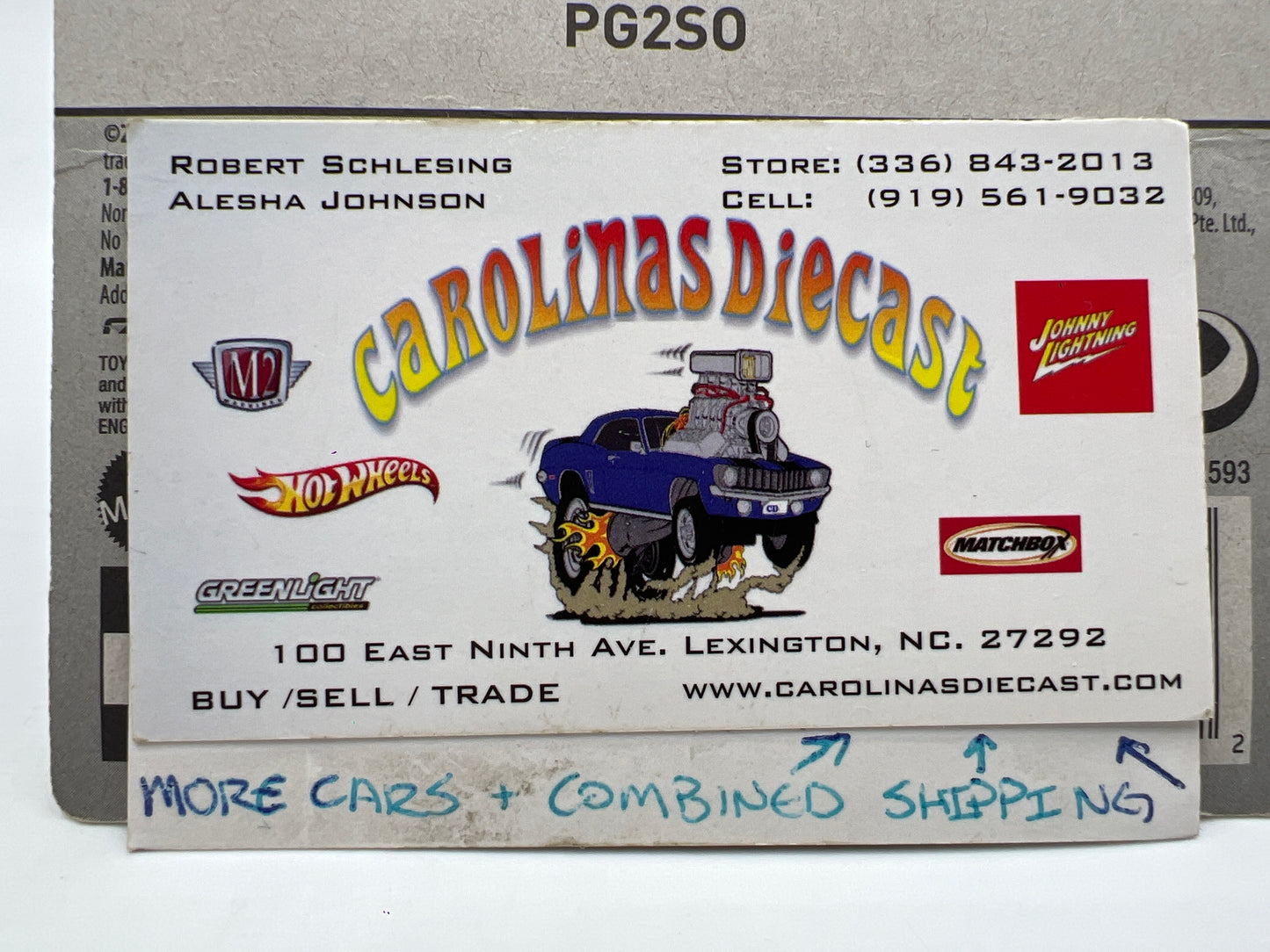 2017 Hot Wheels Speed Graphics #78 Toyota Off-Road Truck Falken 93D