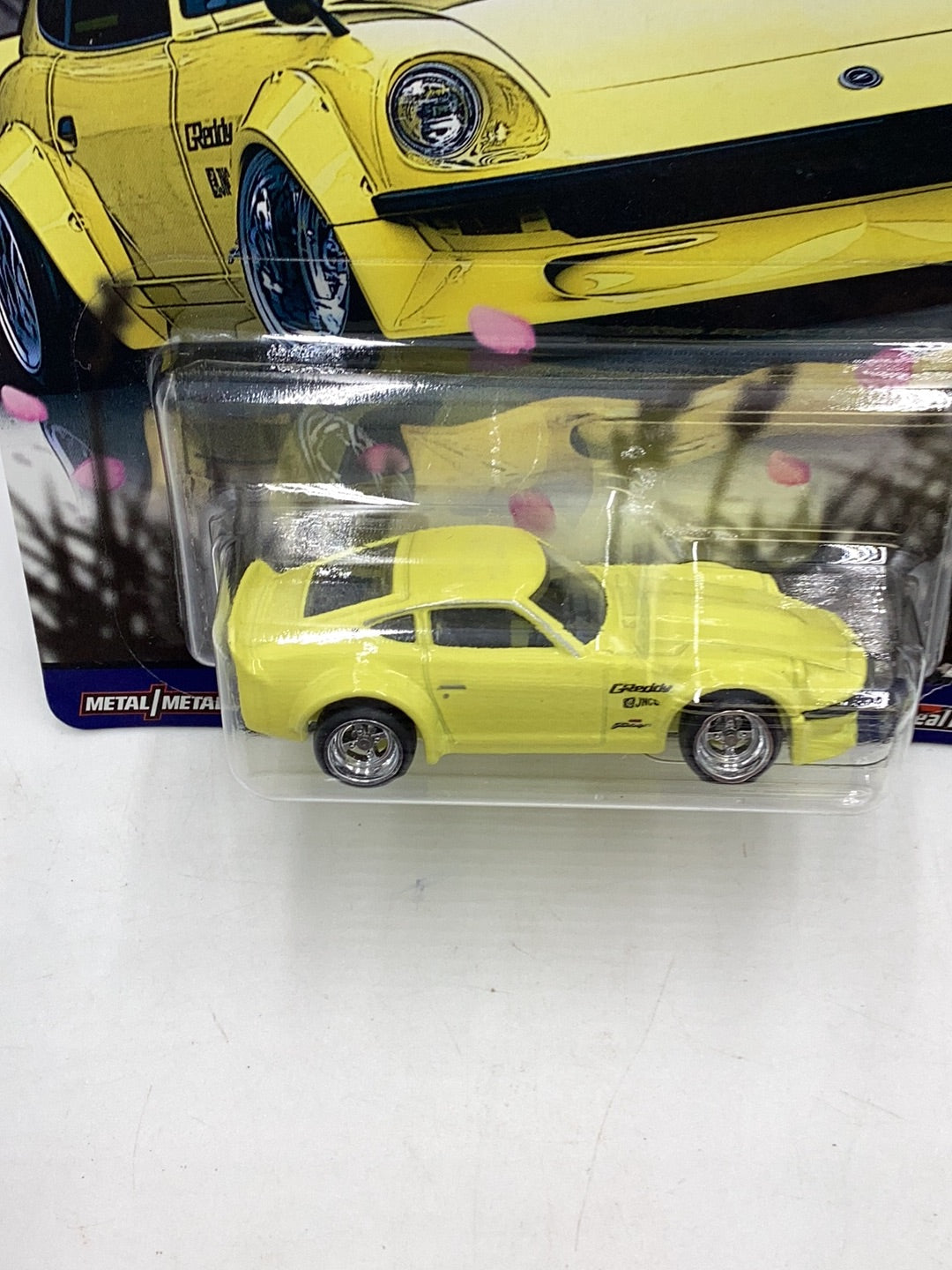 Hot wheels car culture Japan Historics 2  3/5 Nissan Fairlady Z 245E