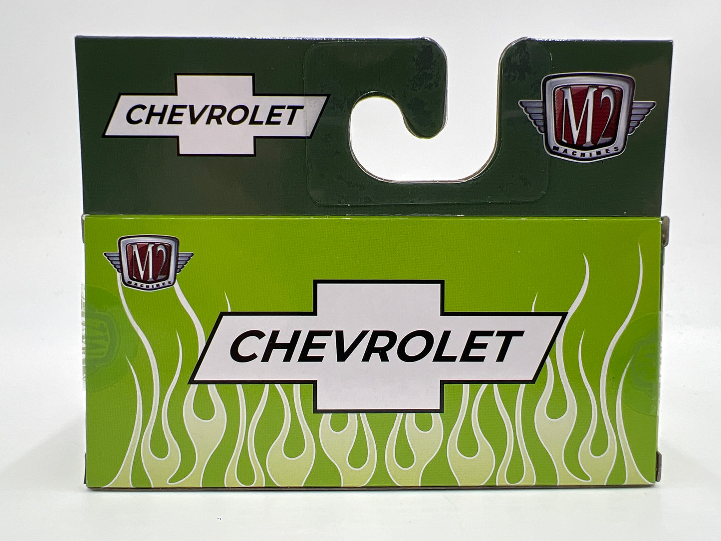 M2 Machines Target Exclusive 1973 Chevrolet K5 Blazer Light Green S142