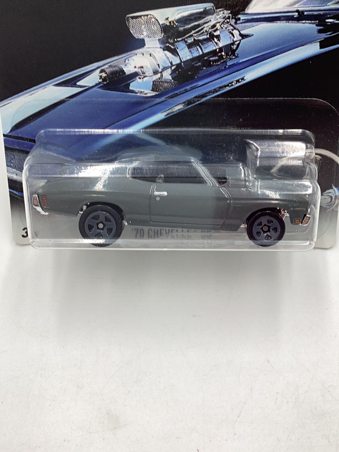 Hot wheels 70 Chevelle SS 2/6 fast and furious 152H