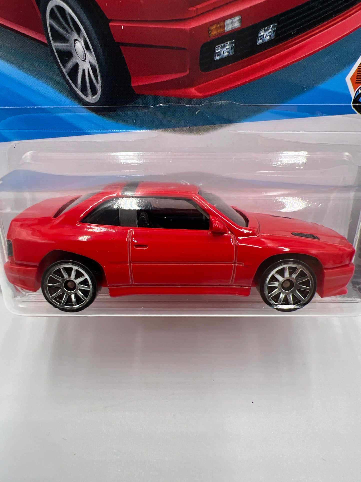 2025 Hot Wheels C Case #58 Maserati Shamal Red 67D