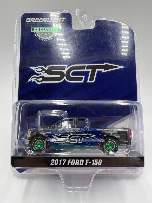 Greenlight Hobby Exclusive SCT CHASE 2017 Ford F-150