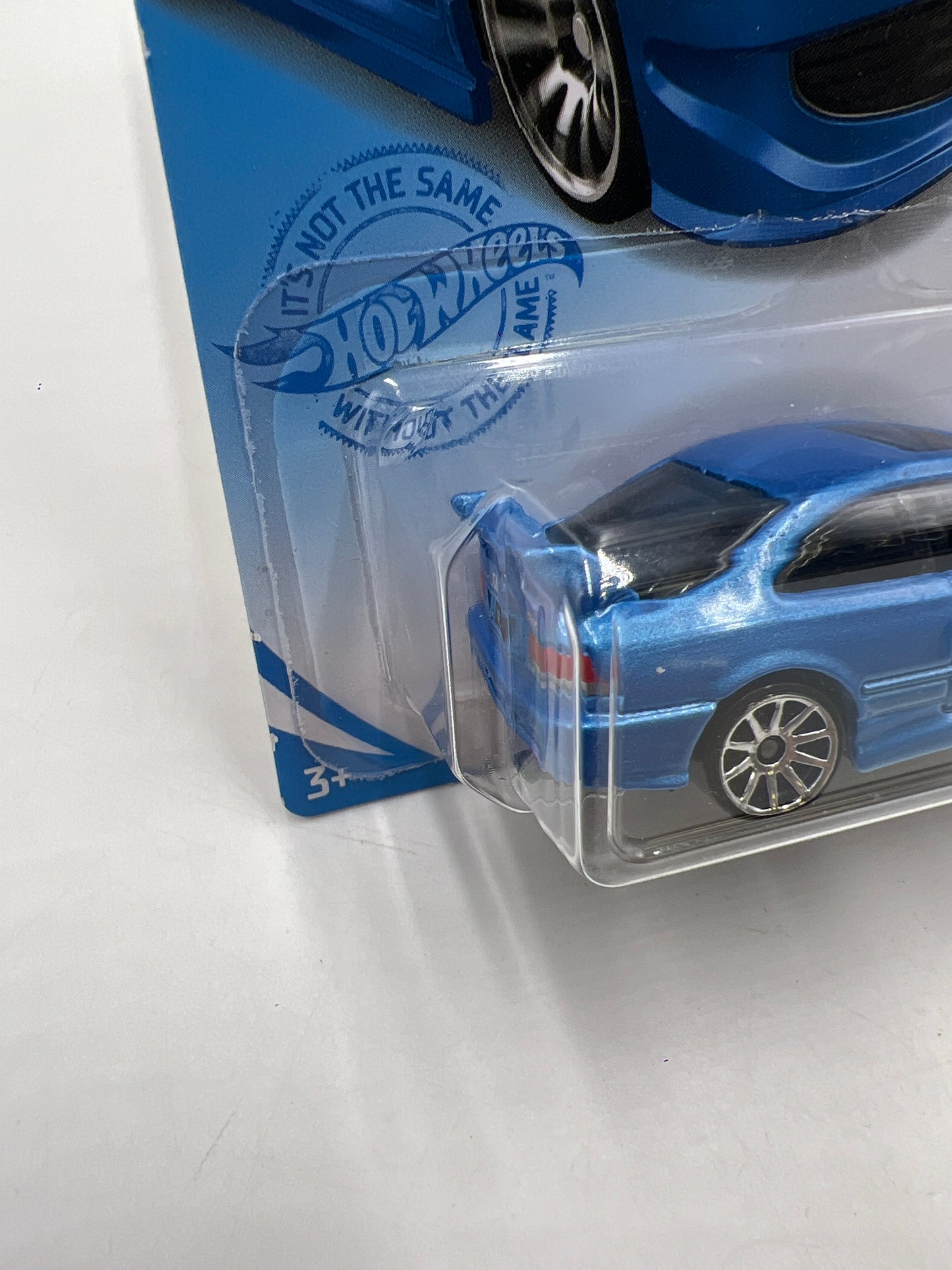 2021 HW Factory Fresh #63 Honda Civic Si Blue 78A See Last Pic