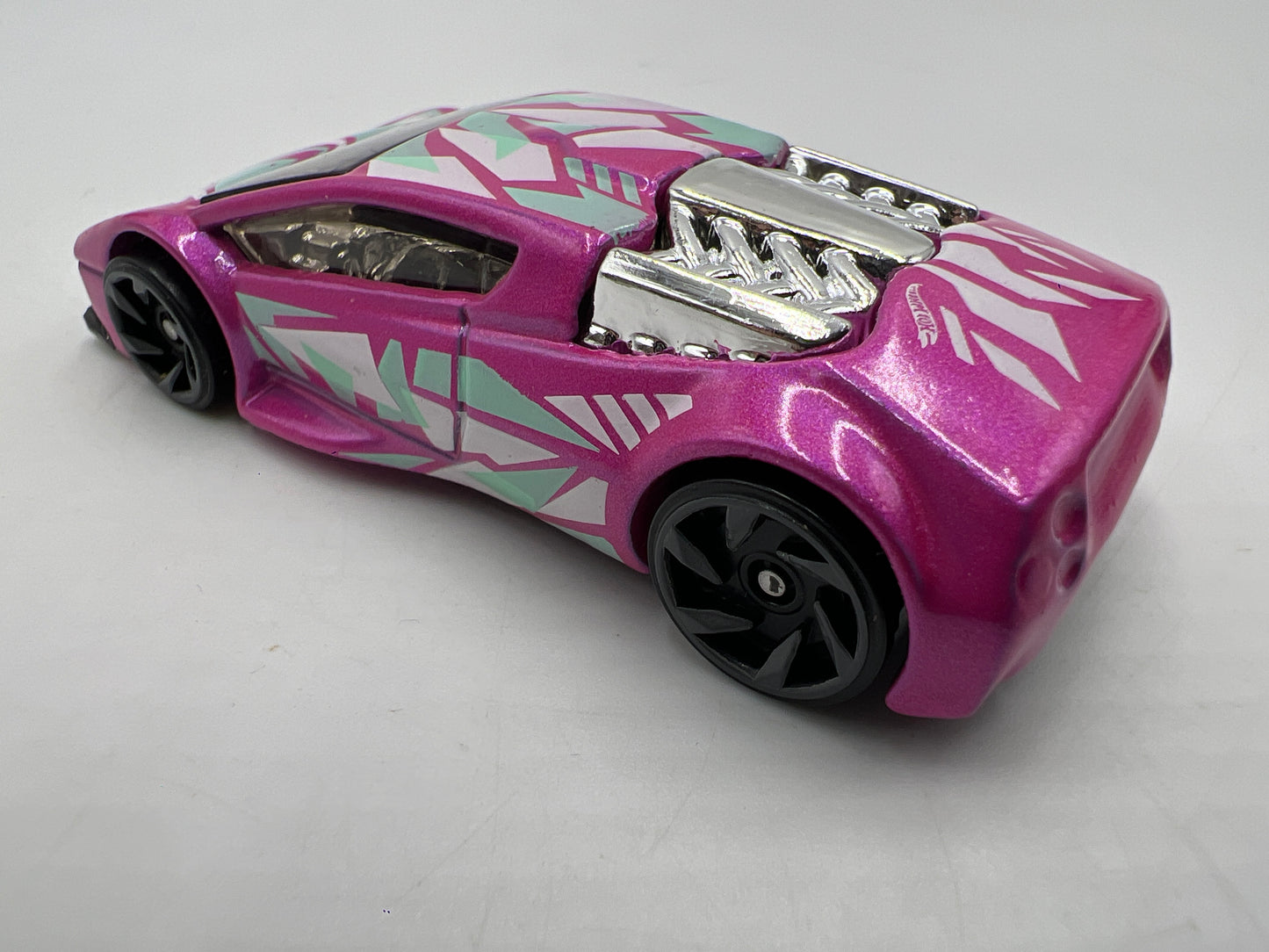 2020 Hot Wheels Mystery Models Series 2 #4 Zotic Pink