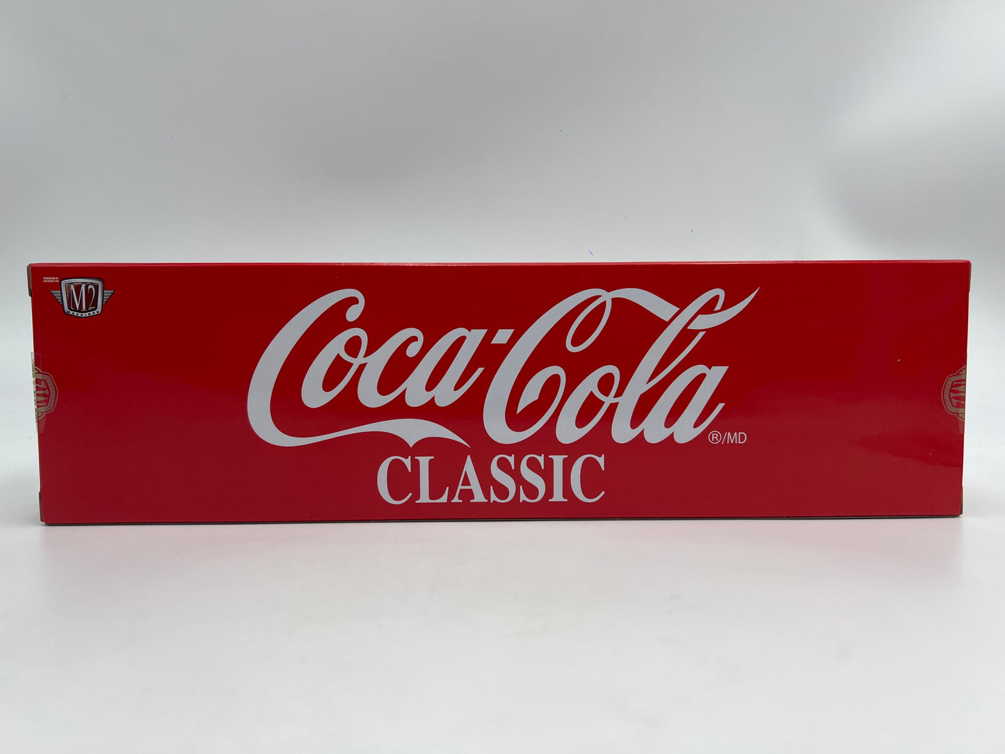 M2 Machines Haulers S03 Coca Cola CHASE 1998 GMC Sierra 1500 & 1995 GMC S15 Sonoma