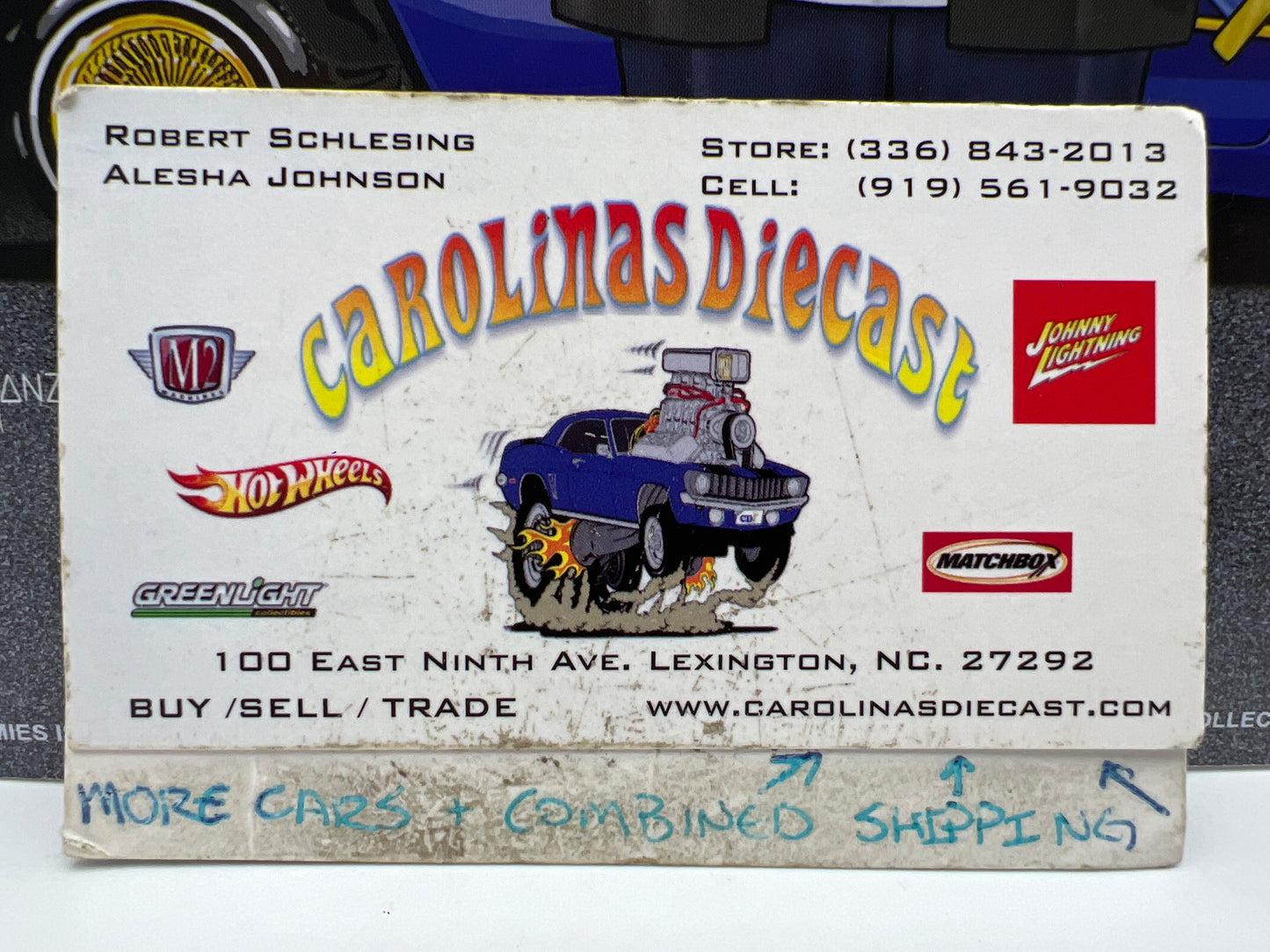 DGA Collectibles Homies Series 15 Card 1/4