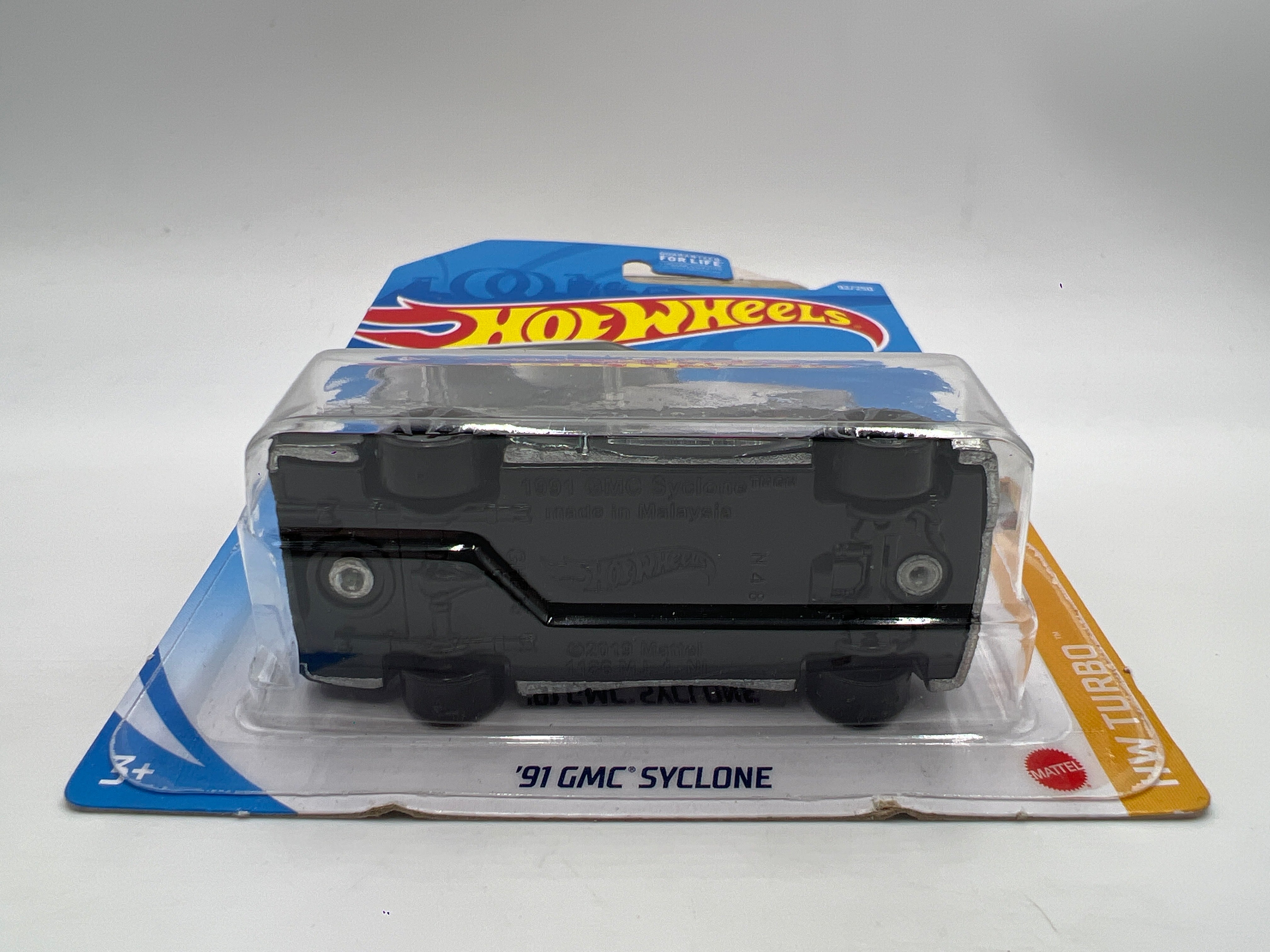 2021 Hot Wheels Walmart Exclusive Zamac 6 #92 91 GMC Syclone W