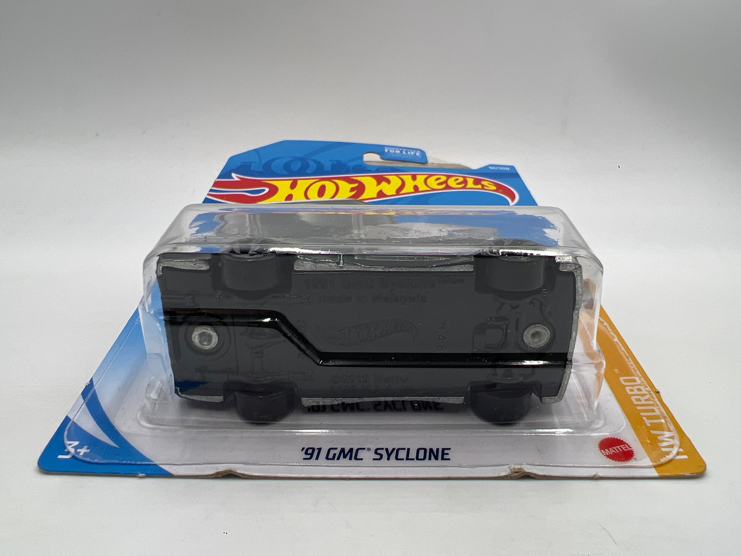 2021 Hot Wheels Walmart Exclusive Zamac 6 #92 91 GMC Syclone W/Protector