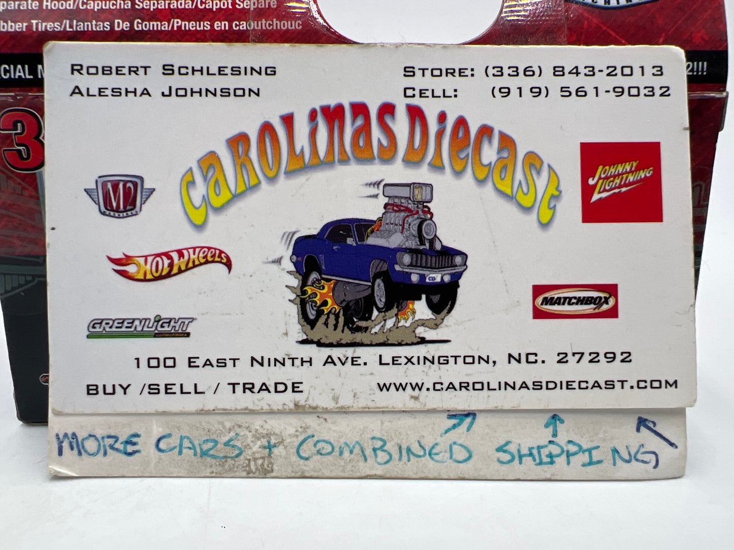 M2 Machines MiJo Exclusives 1/1600 1967 VW Beetle Deluxe USA Model Pink MJS03