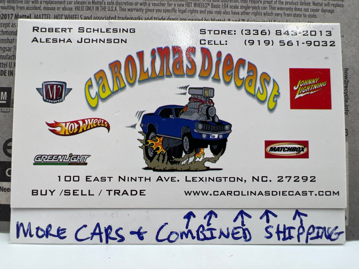 2020 Hot Wheels #151 19 Chevy Silverado Trail Boss LT Black
