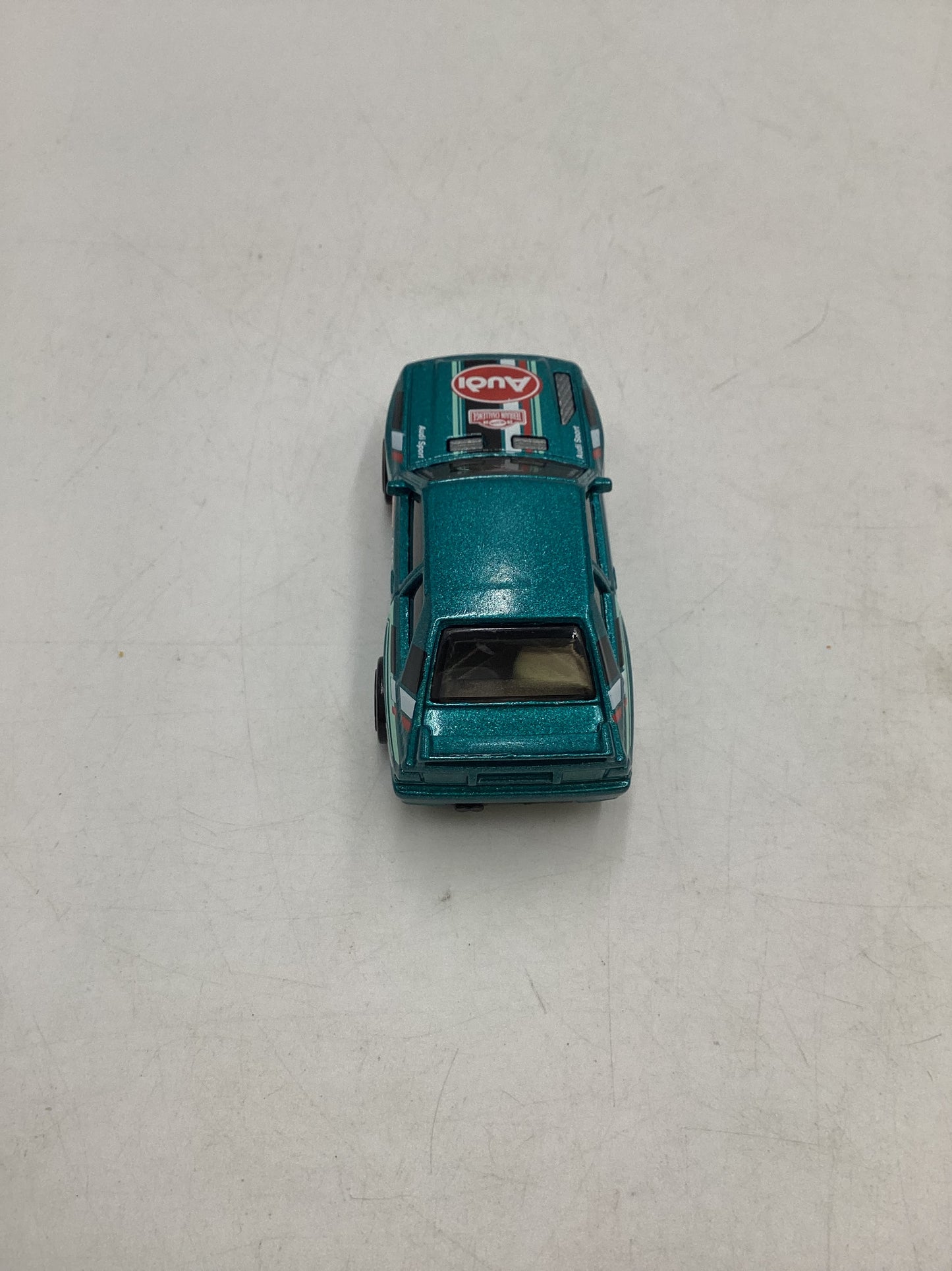 2024 hot wheels Series 3 Mystery Models #1 CHASE 84 Audi Sport Quattro Teal