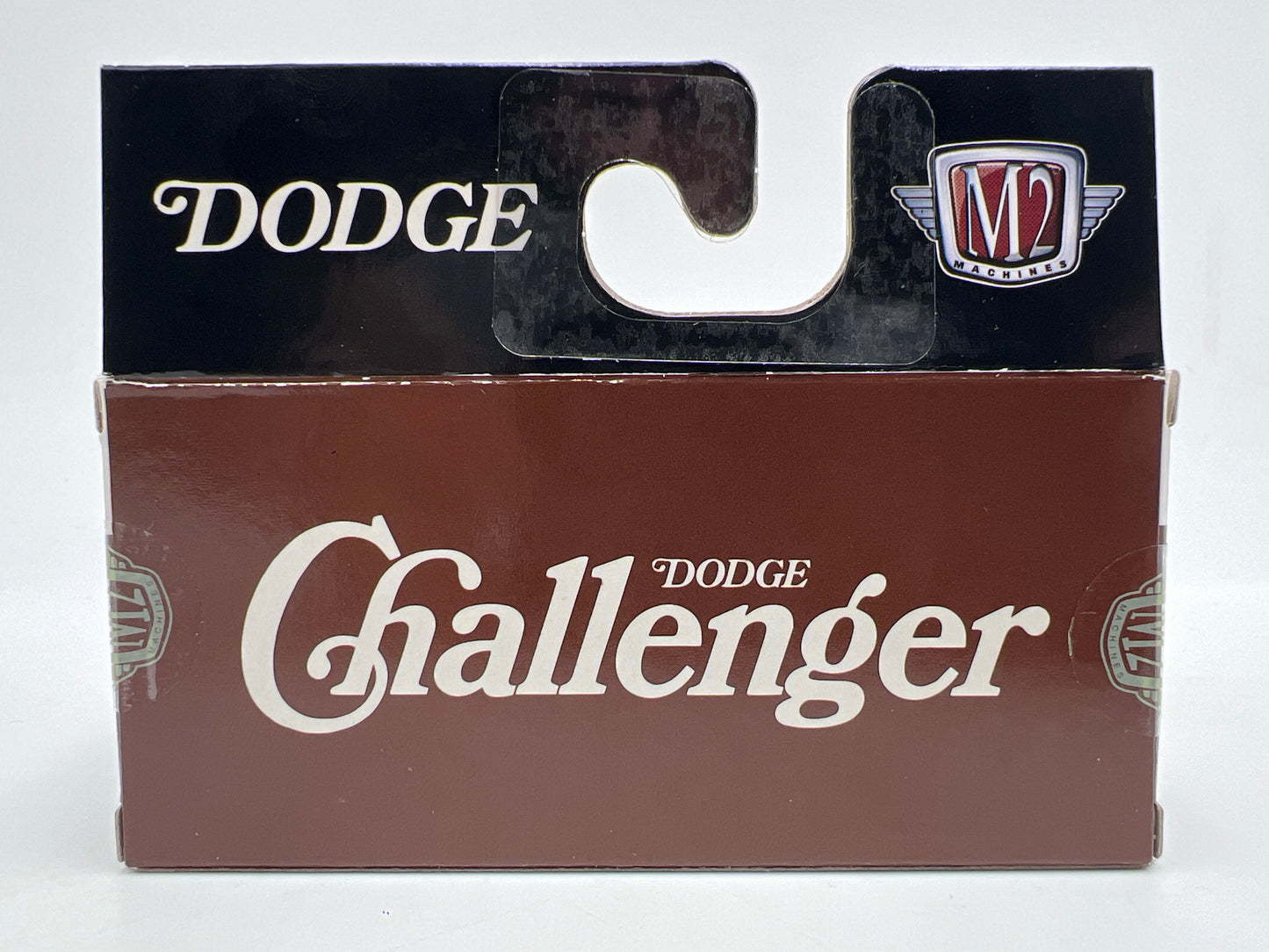 2026 M2 Machines R107 1970 Dodge Challenger T/A Brown